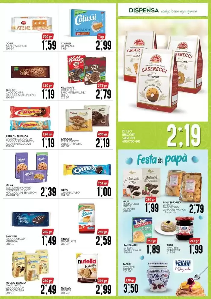 Grande convenienza da 6 marzo a 16 marzo di 2025 - Pagina del volantino 11