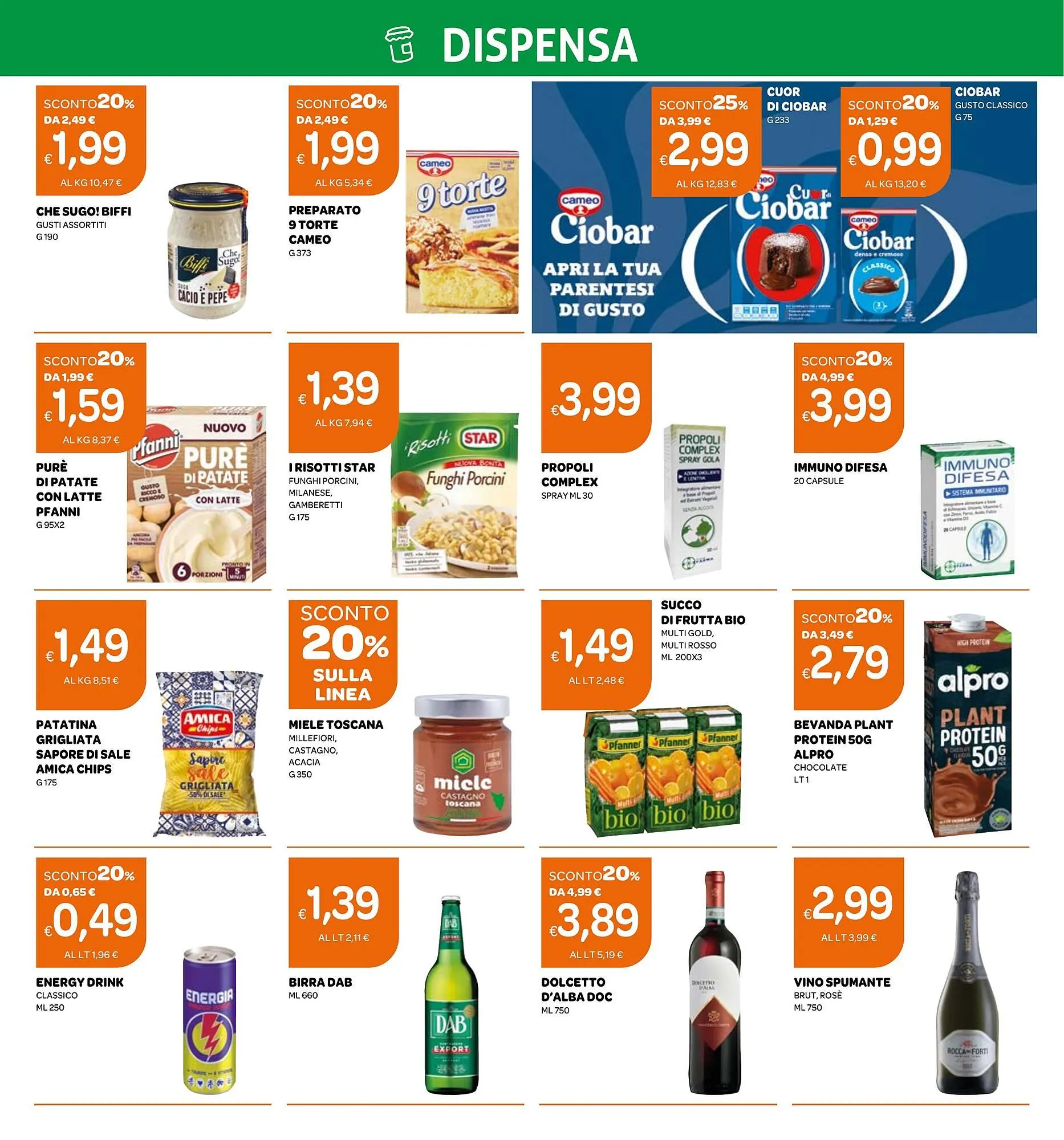 Volantino Ekom da 21 ottobre a 3 novembre di 2025 - Pagina del volantino 7