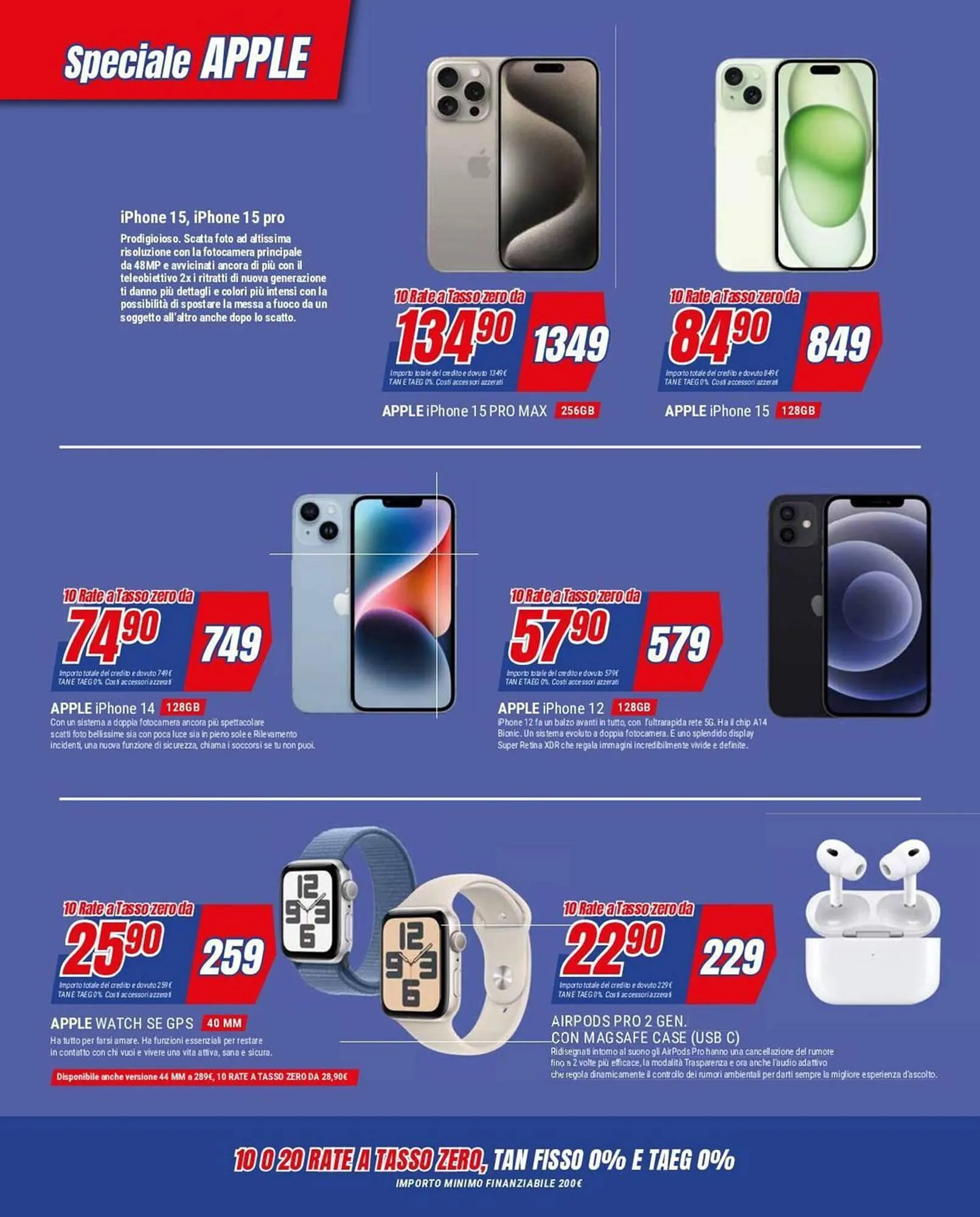 Volantino Leonardelli da 11 aprile a 1 maggio di 2024 - Pagina del volantino 7