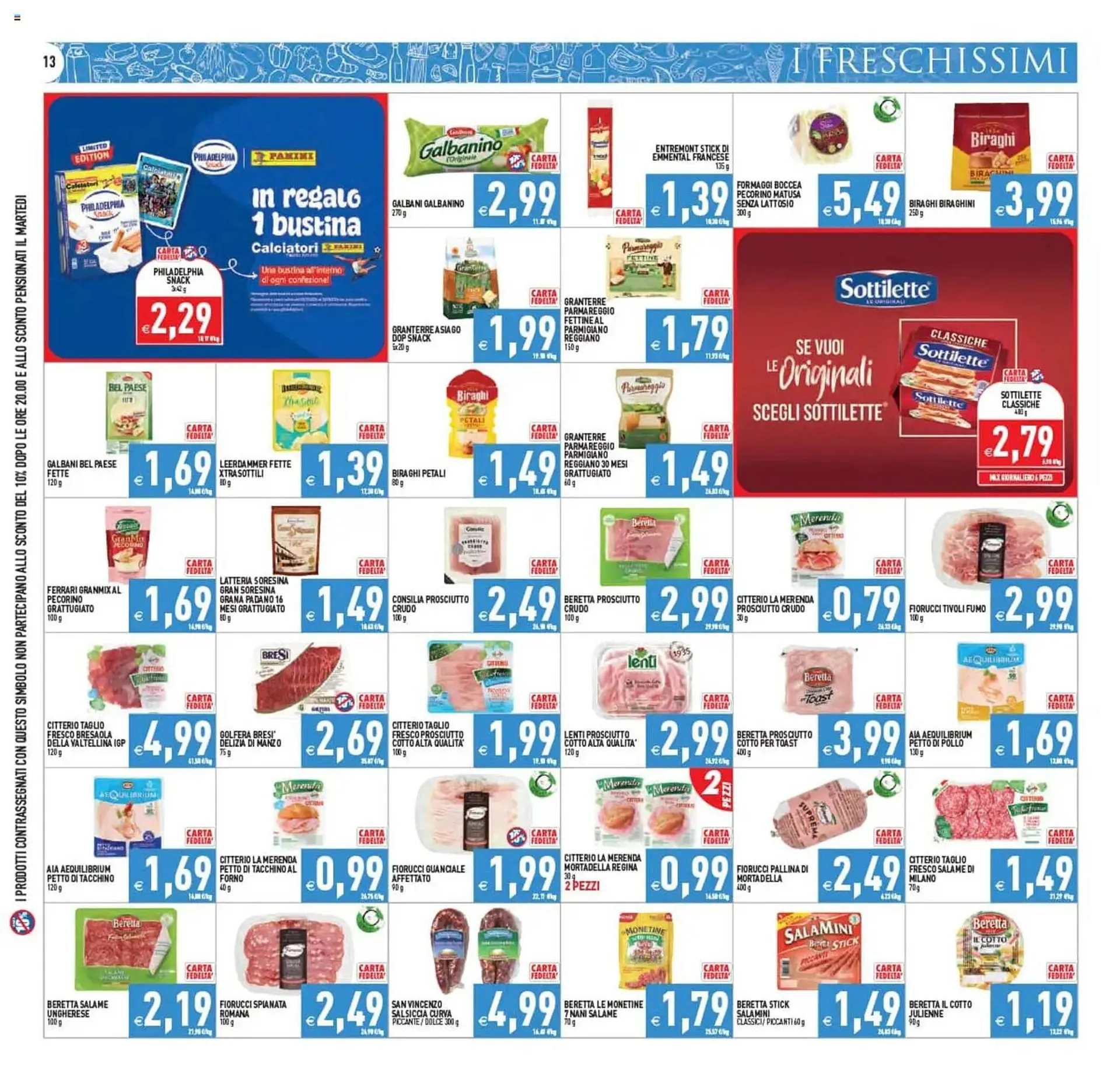 Volantino Pim Supermercati da 8 maggio a 19 maggio di 2026 - Pagina del volantino 13
