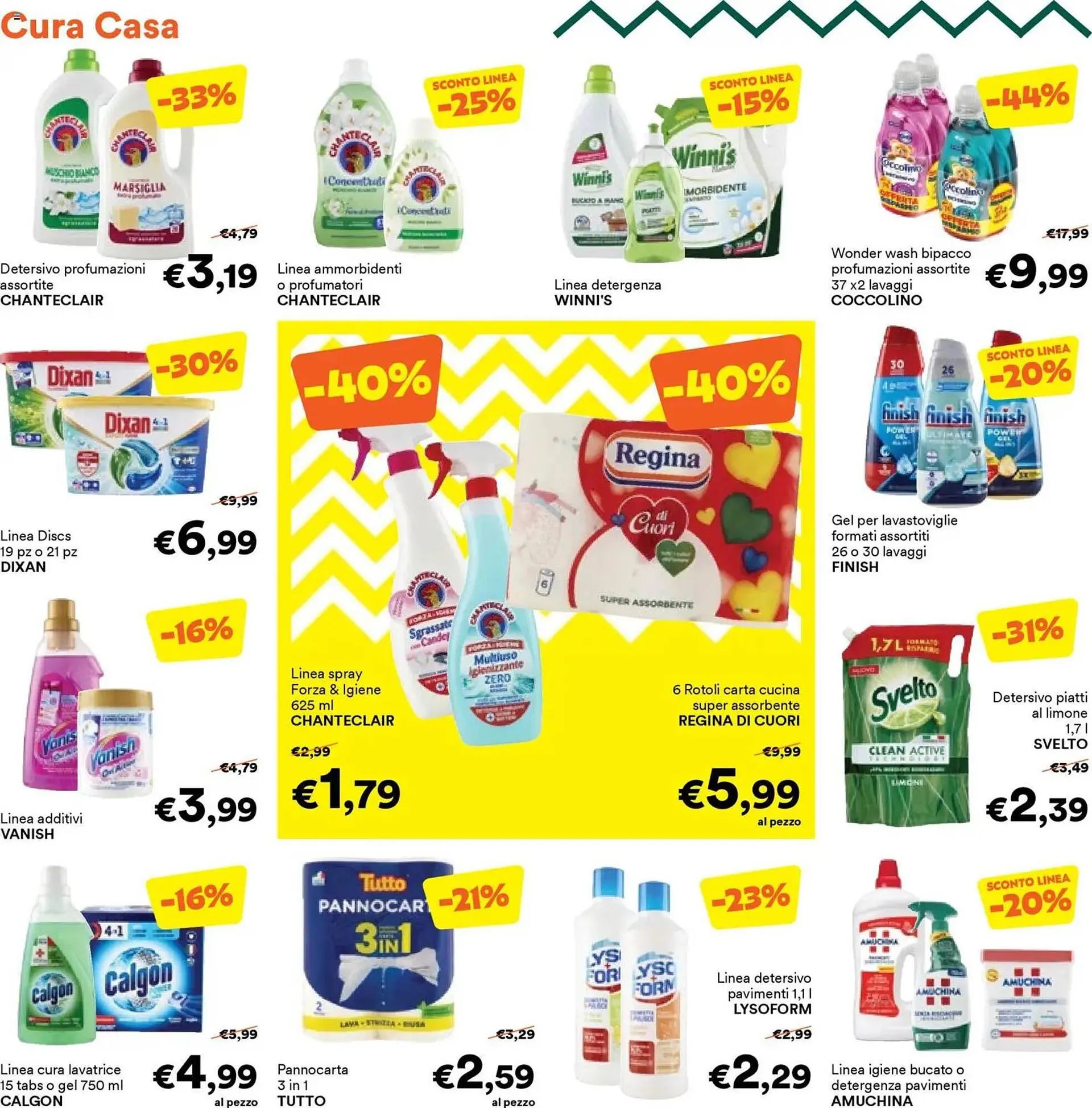 Volantino Unes da 23 marzo a 6 aprile di 2026 - Pagina del volantino 23