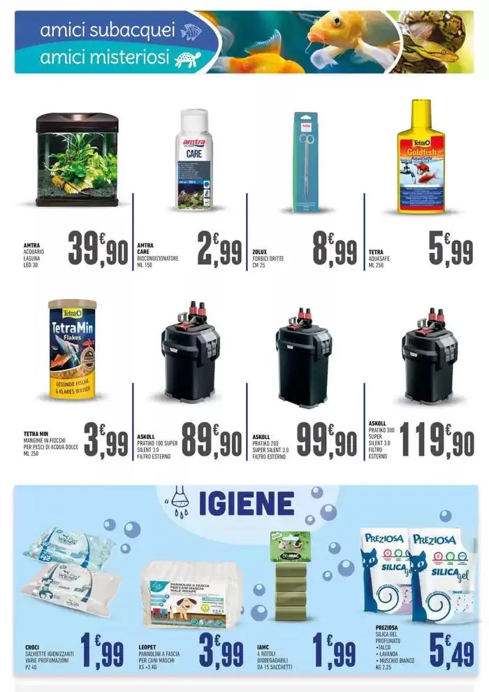 Offerte valide dal 3 al 23 marzo da 4 marzo a 23 marzo di 2025 - Pagina del volantino 7