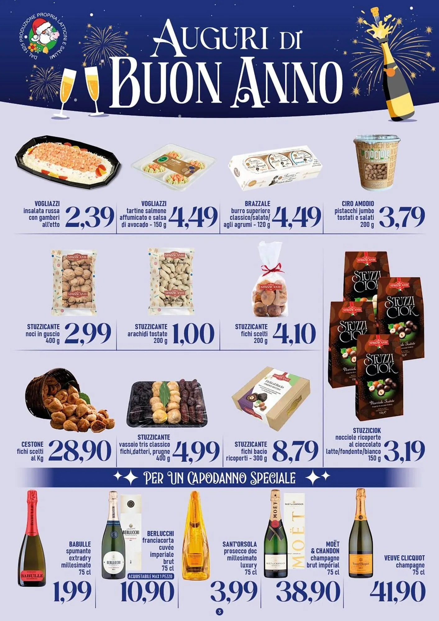 Volantino Ciro Amodio da 27 dicembre a 8 gennaio di 2026 - Pagina del volantino 3