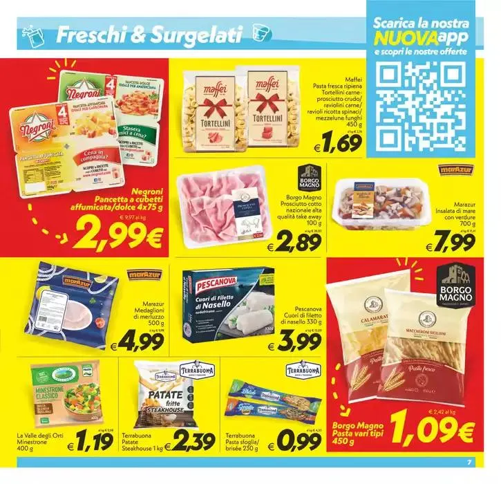 Prezzi hua! da 21 marzo a 31 marzo di 2025 - Pagina del volantino 7