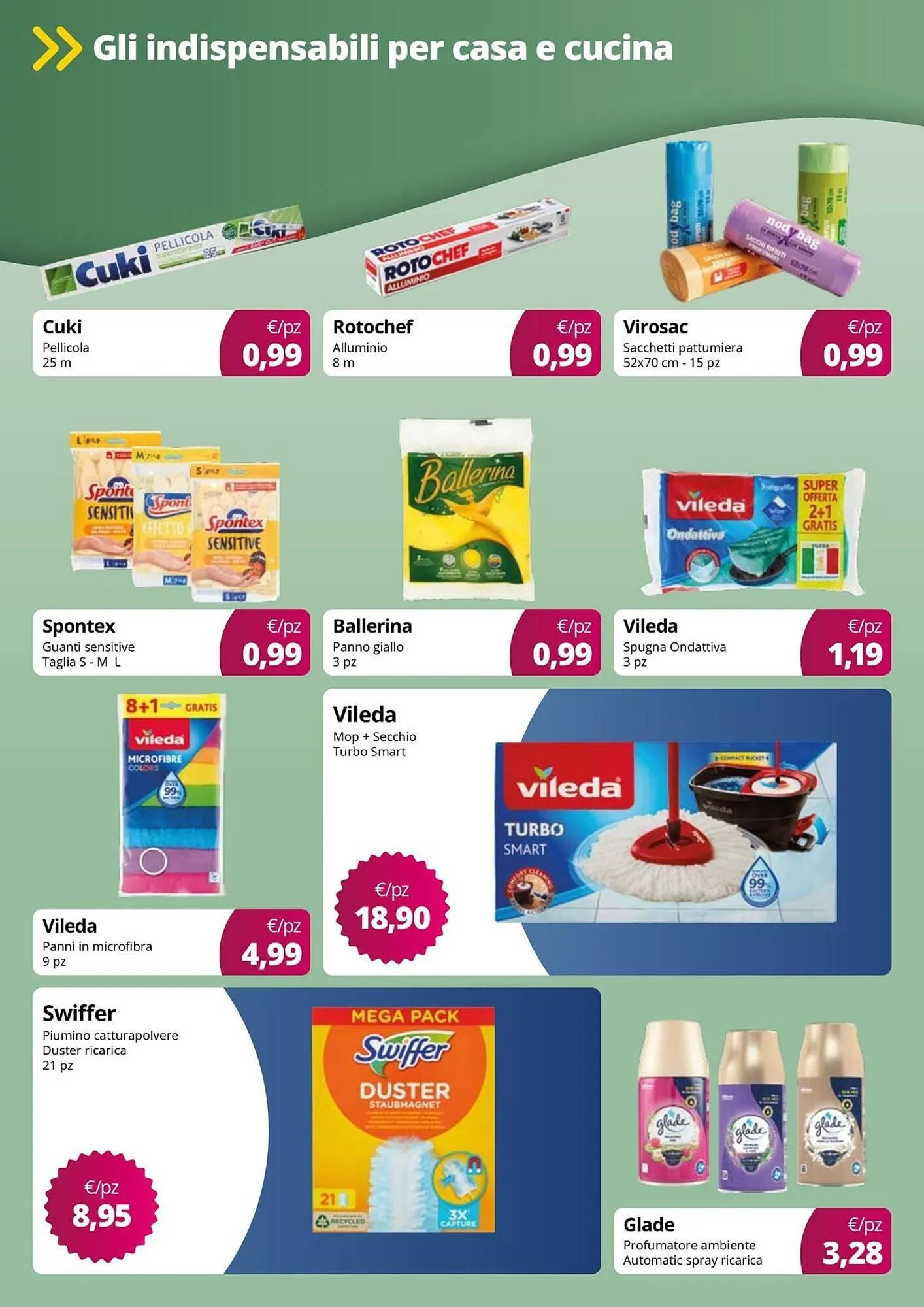 Volantino Acqua & Sapone da 1 giugno a 30 giugno di 2025 - Pagina del volantino 4