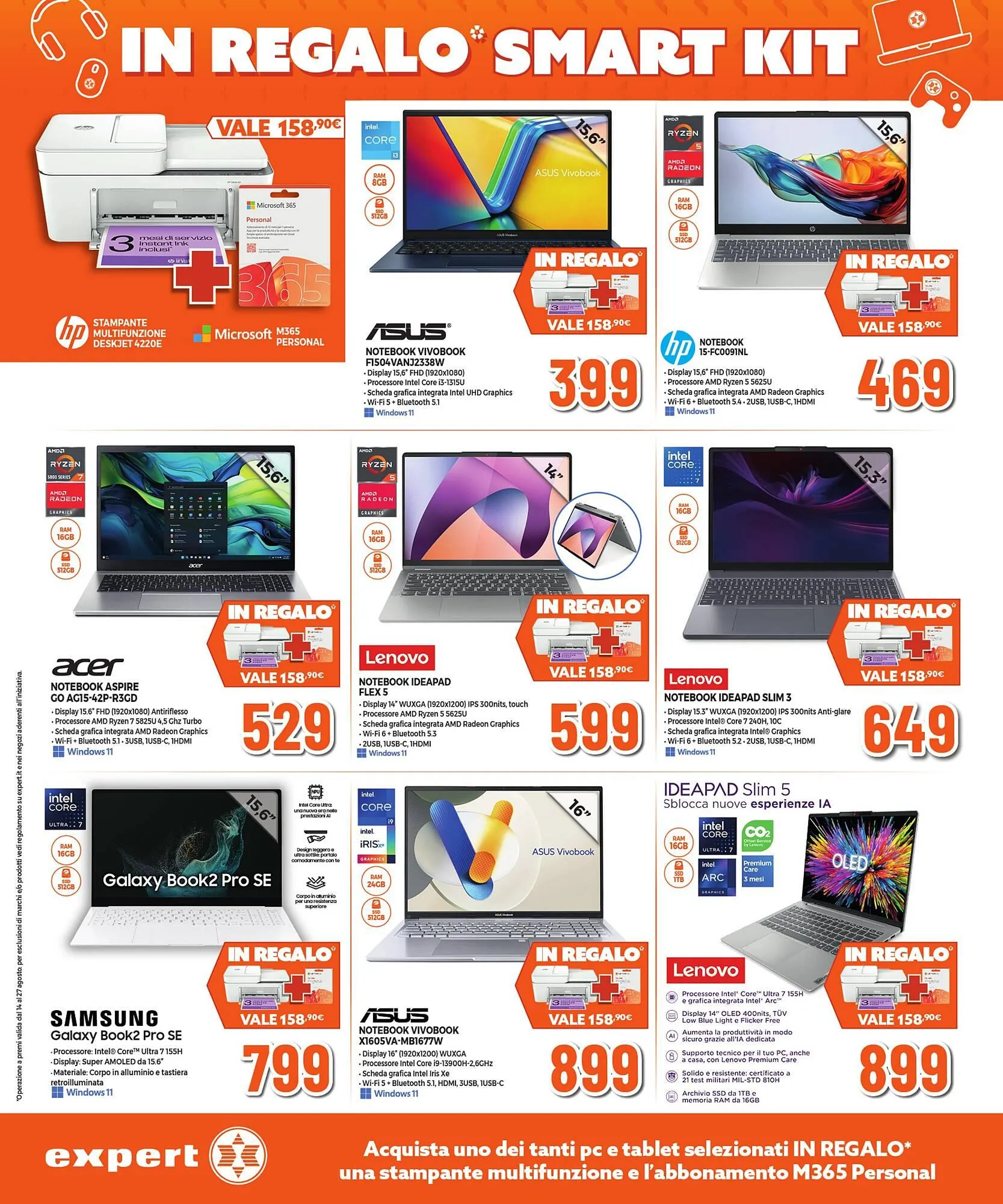 Volantino Mallardo Expert da 14 agosto a 27 agosto di 2025 - Pagina del volantino 2