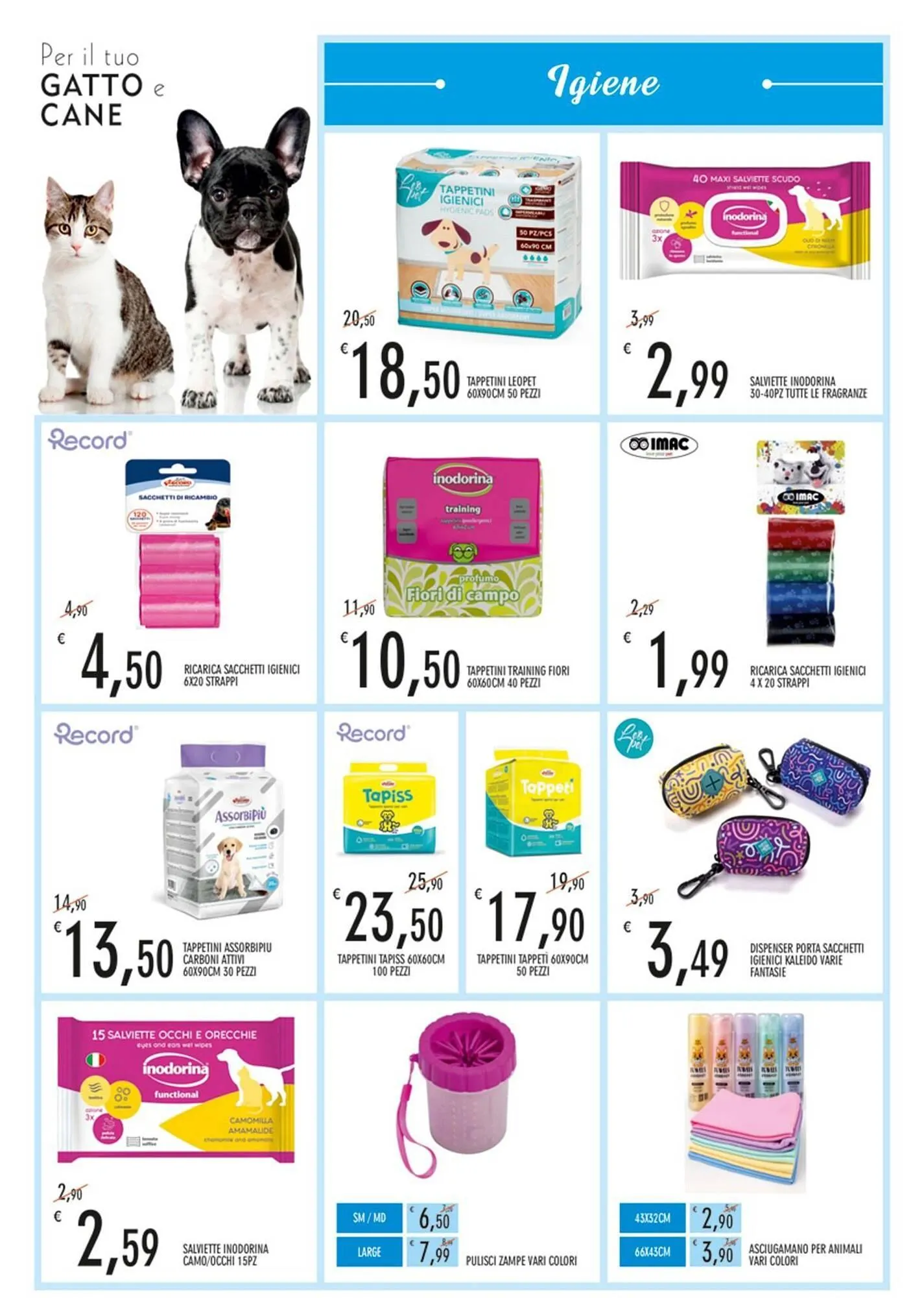 Volantino Moby Dick da 17 dicembre a 19 gennaio di 2026 - Pagina del volantino 6