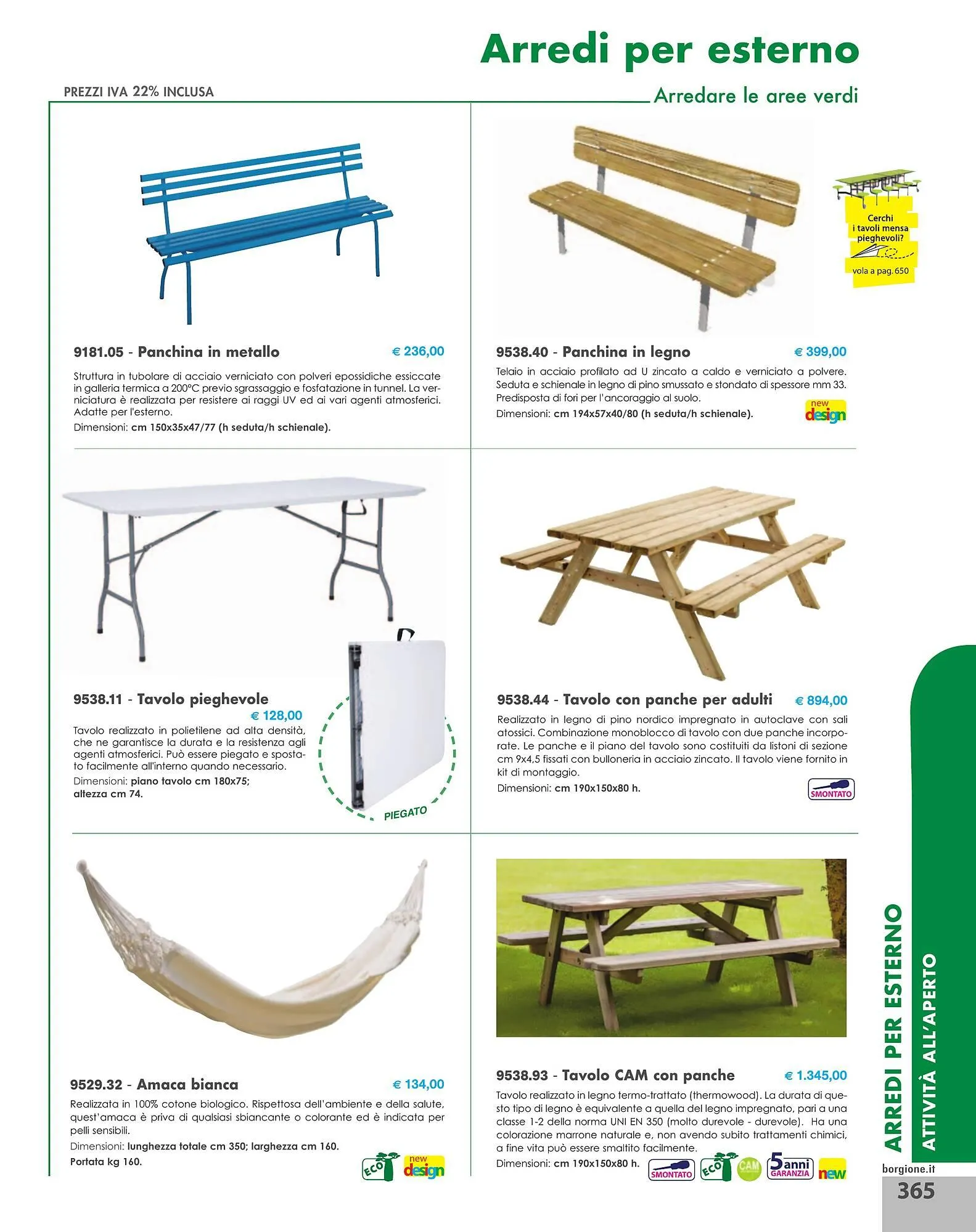 Volantino Borgione Sport da 31 dicembre a 31 dicembre di 2025 - Pagina del volantino 365