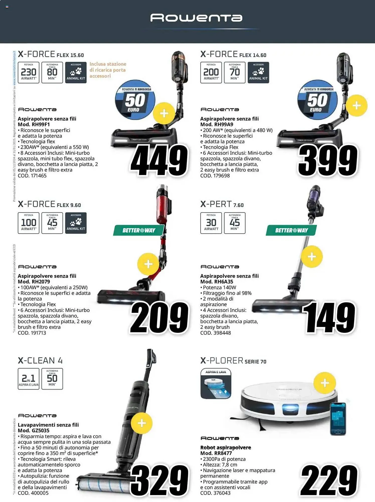 Volantino MediaWorld da 14 gennaio a 28 gennaio di 2025 - Pagina del volantino 25