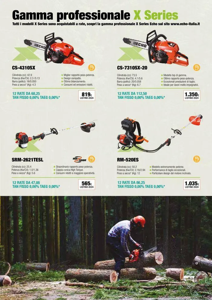 Speciale primavera da 19 giugno a 30 giugno di 2024 - Pagina del volantino 14