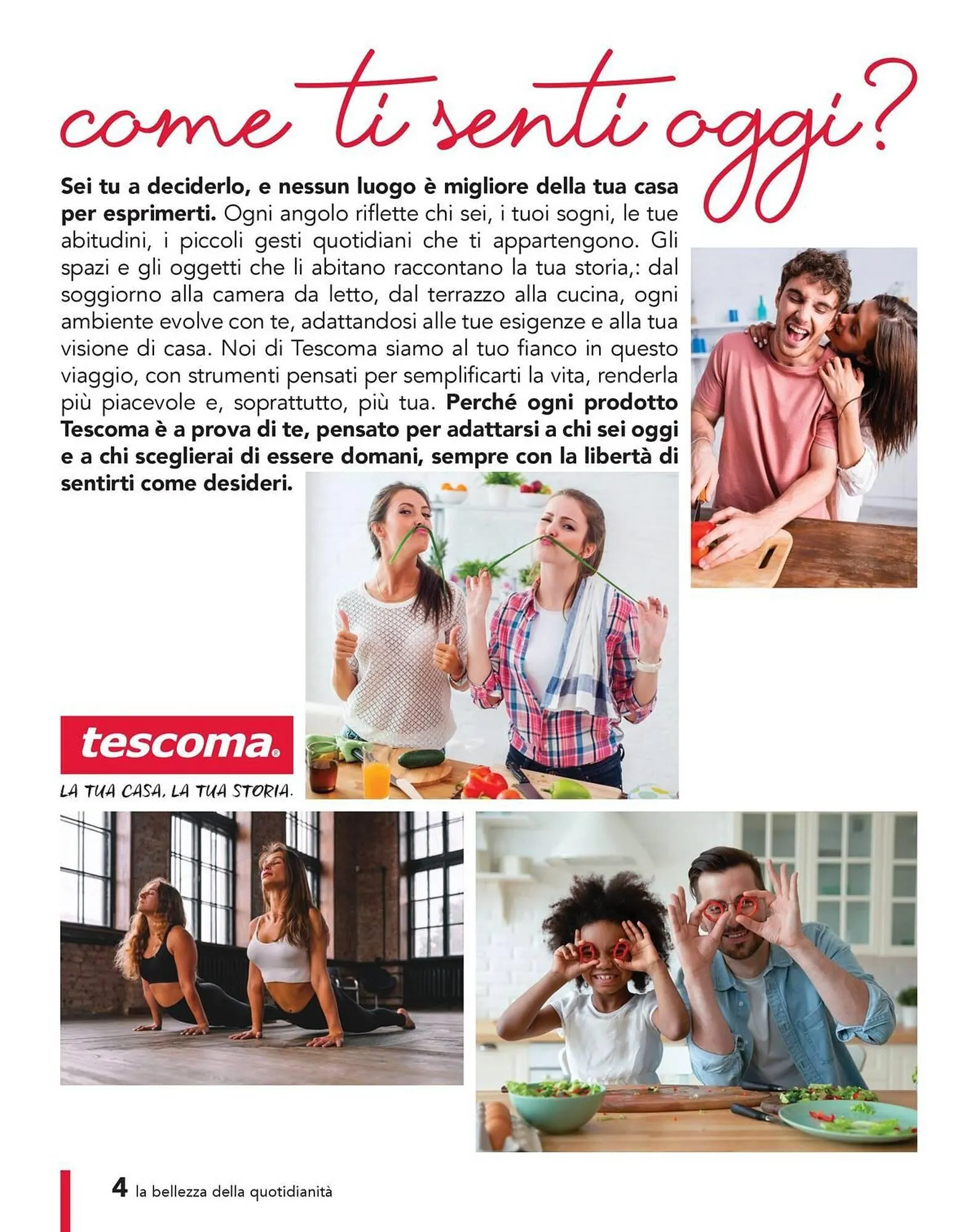 Volantino Tescoma da 27 giugno a 31 dicembre di 2025 - Pagina del volantino 4
