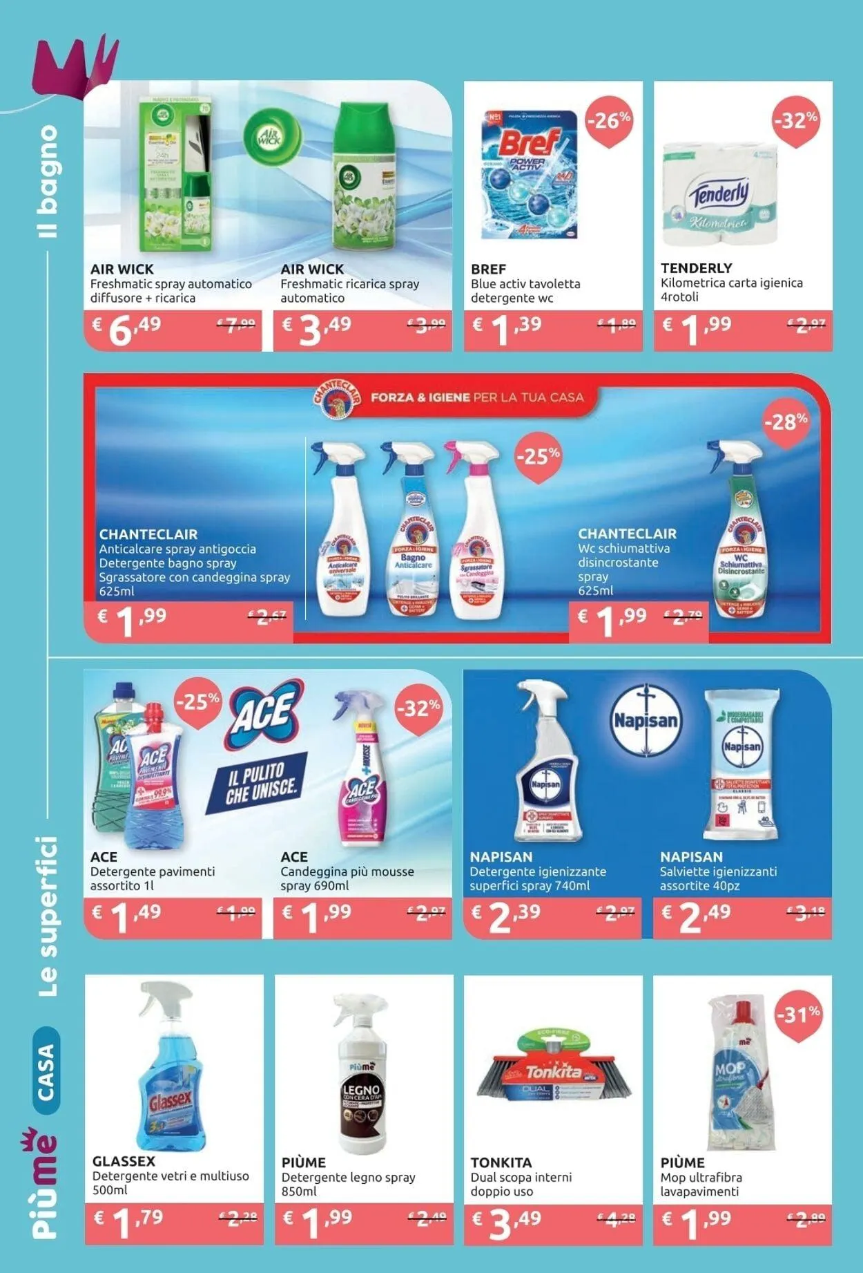 IperSoap Volantino attuale da 19 aprile a 3 maggio di 2026 - Pagina del volantino 6