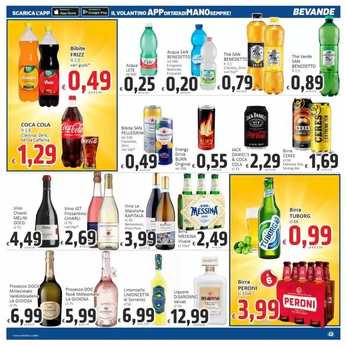 Spendi e risparmia da 13 maggio a 22 maggio di 2025 - Pagina del volantino 9