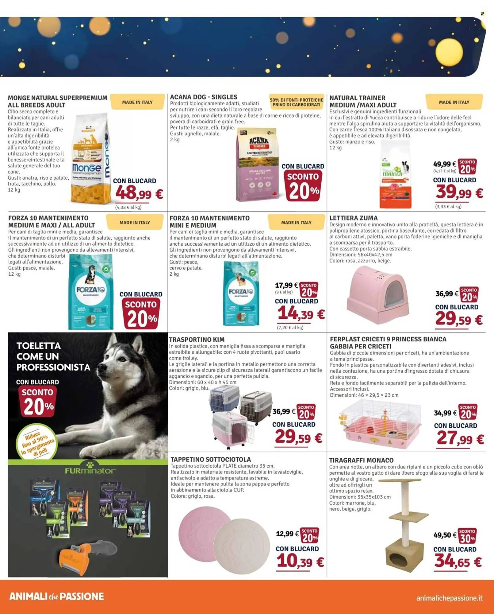 Volantino Il Gigante da 24 novembre a 31 dicembre di 2025 - Pagina del volantino 5