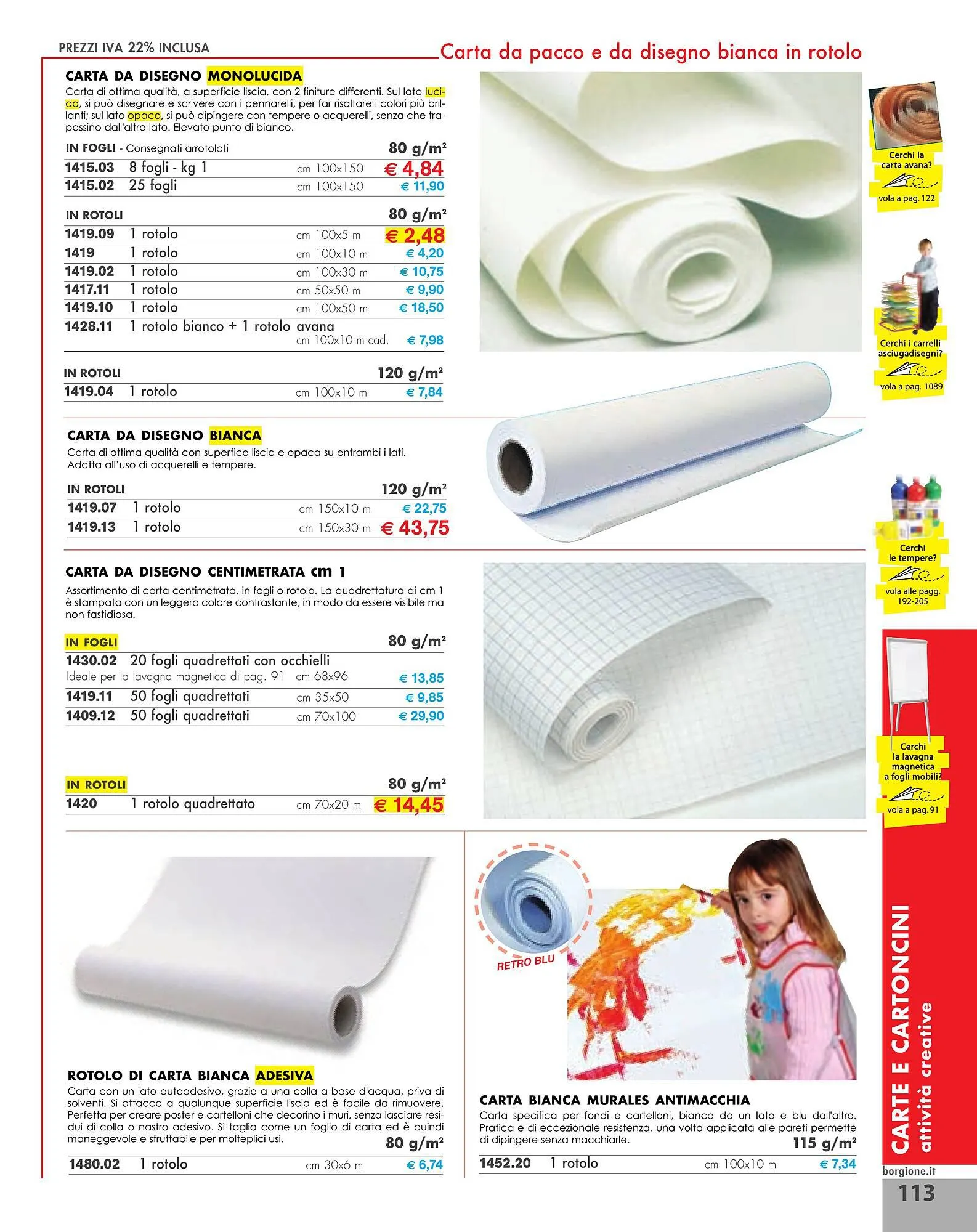 Volantino Borgione da 18 gennaio a 28 dicembre di 2024 - Pagina del volantino 113