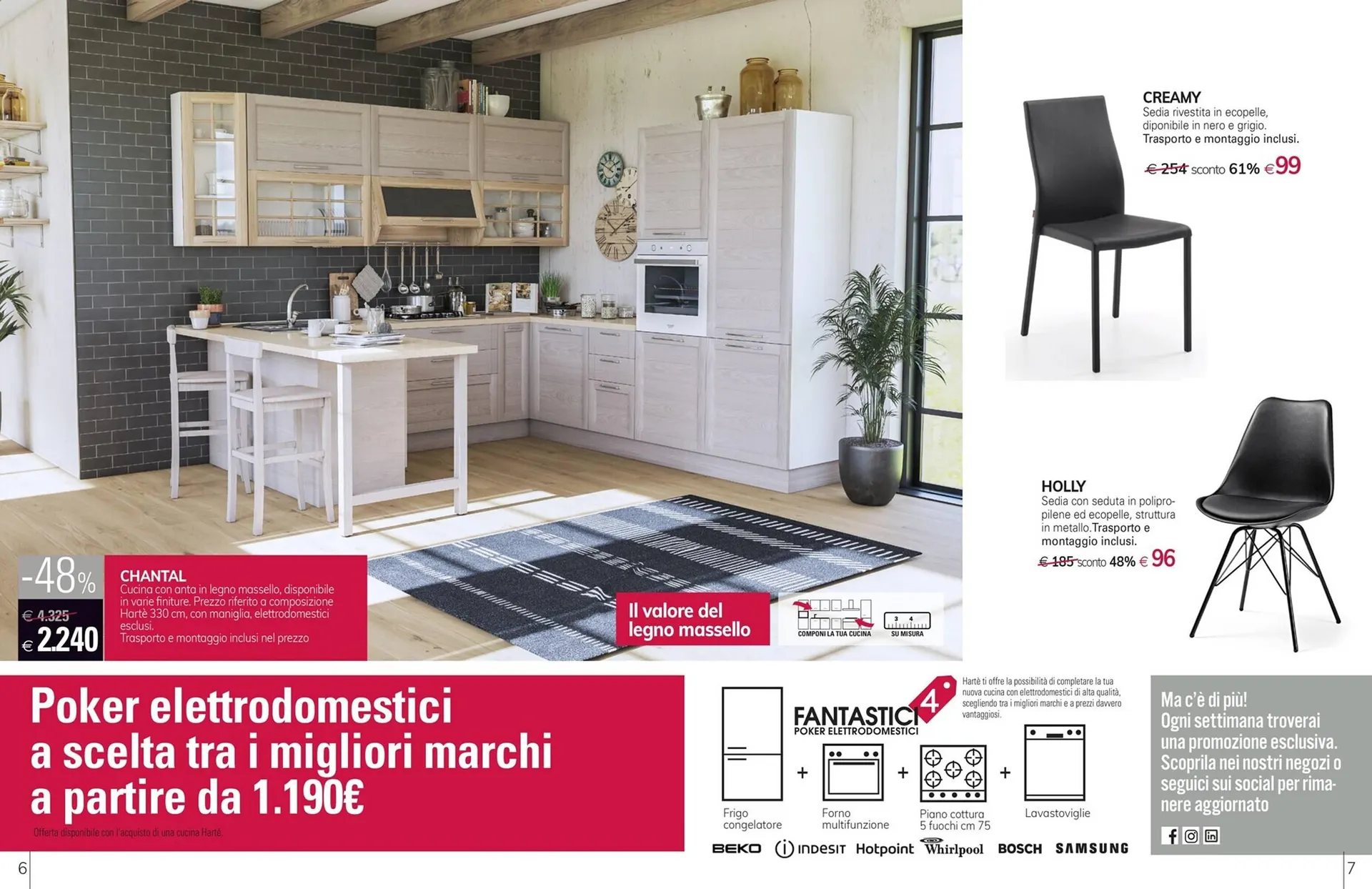 Volantino Harte da 14 luglio a 31 luglio di 2023 - Pagina del volantino 4