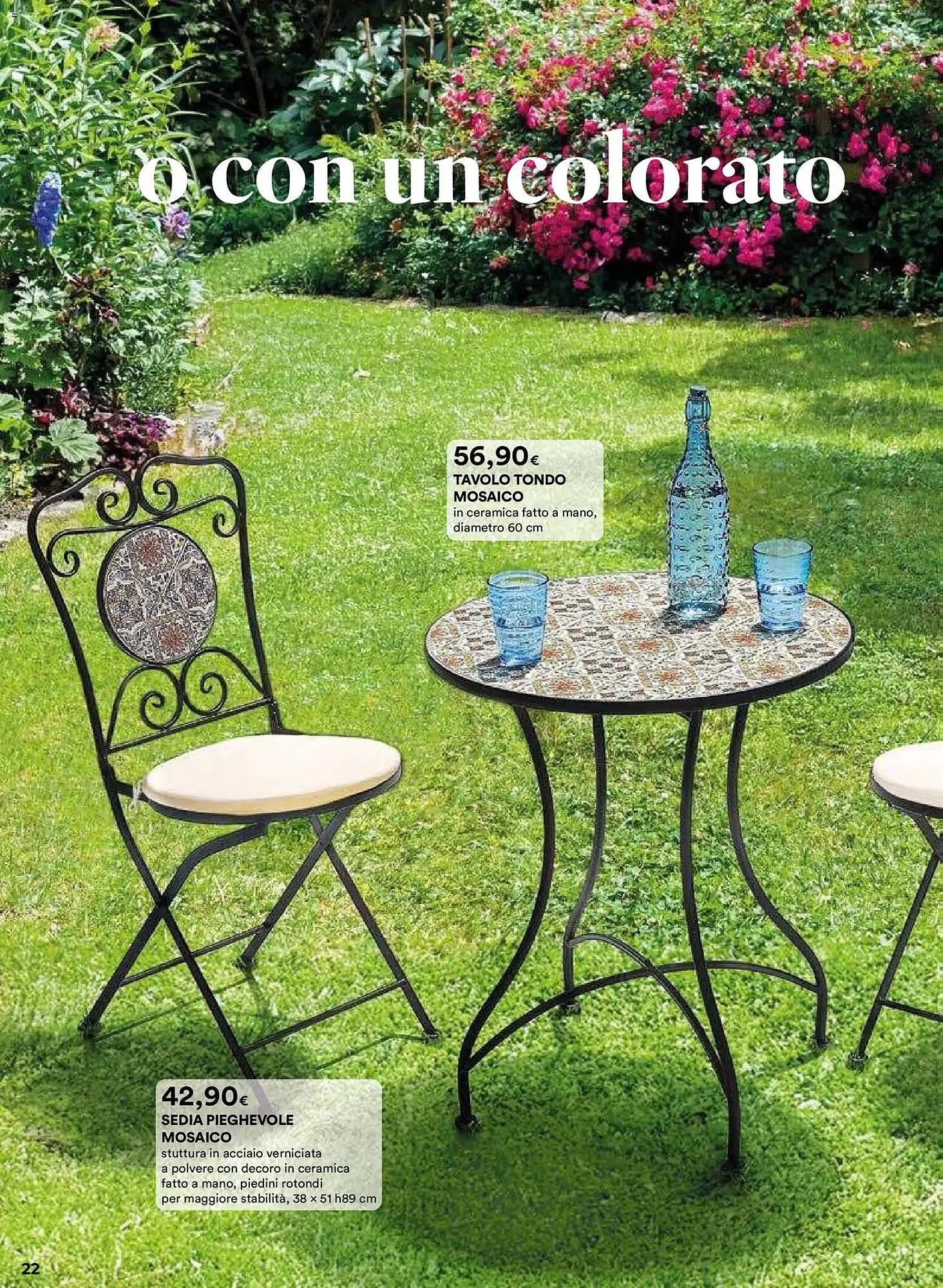 Volantino Ipercoop da 26 febbraio a 6 aprile di 2026 - Pagina del volantino 22