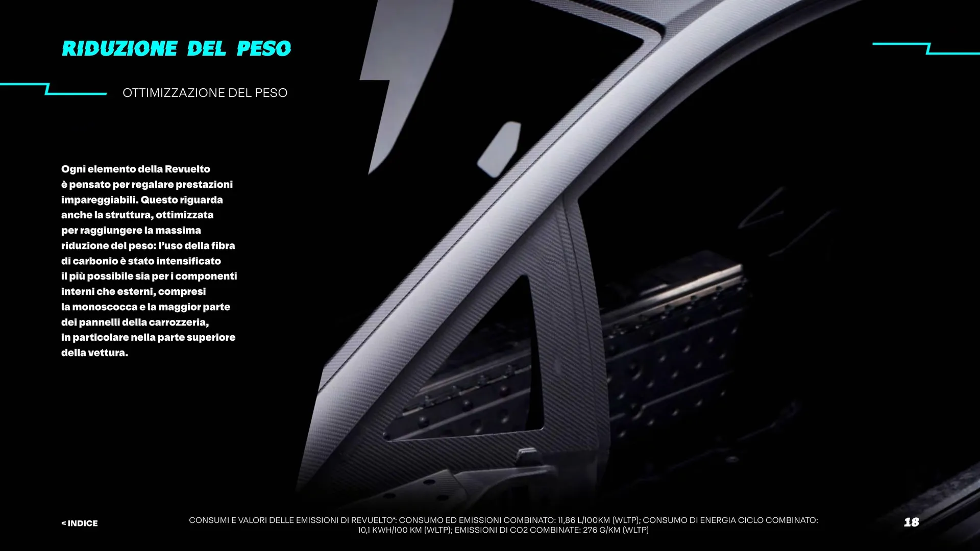 Volantino Lamborghini revuelto da 8 aprile a 4 gennaio di 2025 - Pagina del volantino 18