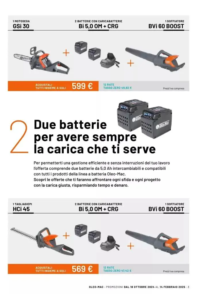 Insieme conviene! da 5 novembre a 14 febbraio di 2025 - Pagina del volantino 3