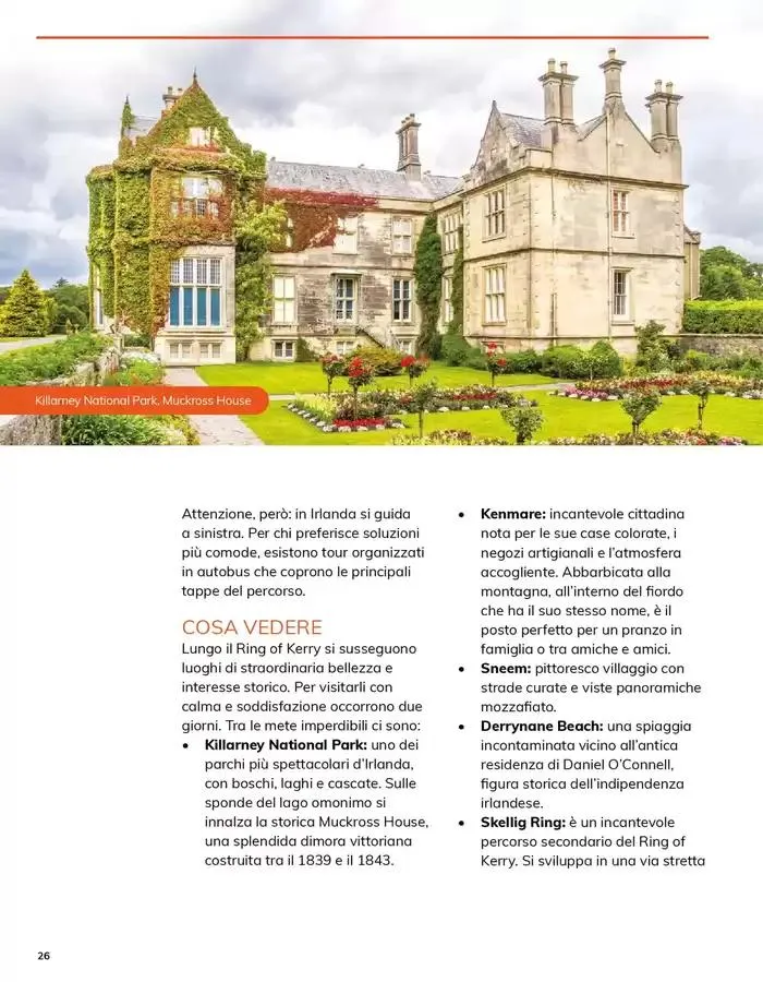 Sapori Italiani da 12 marzo a 31 marzo di 2025 - Pagina del volantino 26