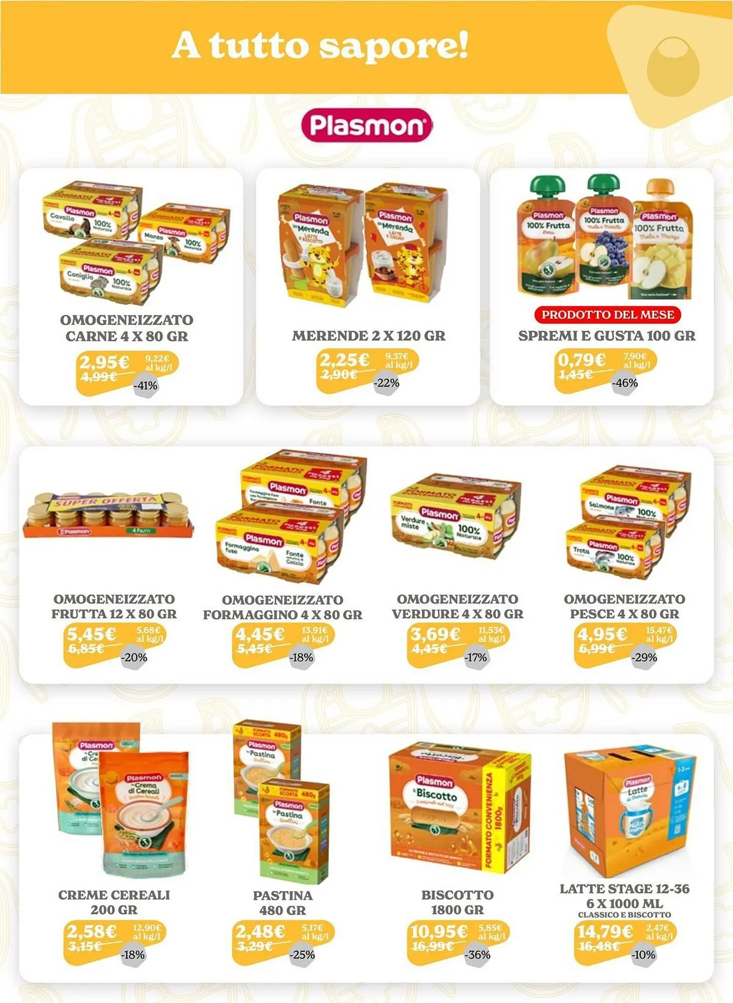 Volantino Iperbimbo da 7 febbraio a 1 marzo di 2026 - Pagina del volantino 28