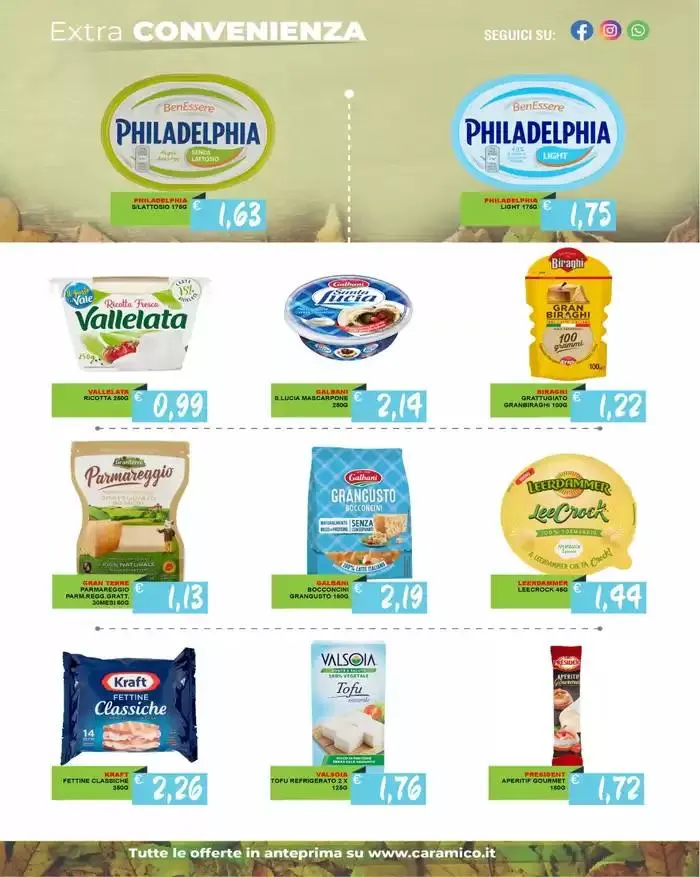 Extra Convenienza da 29 novembre a 7 dicembre di 2024 - Pagina del volantino 4