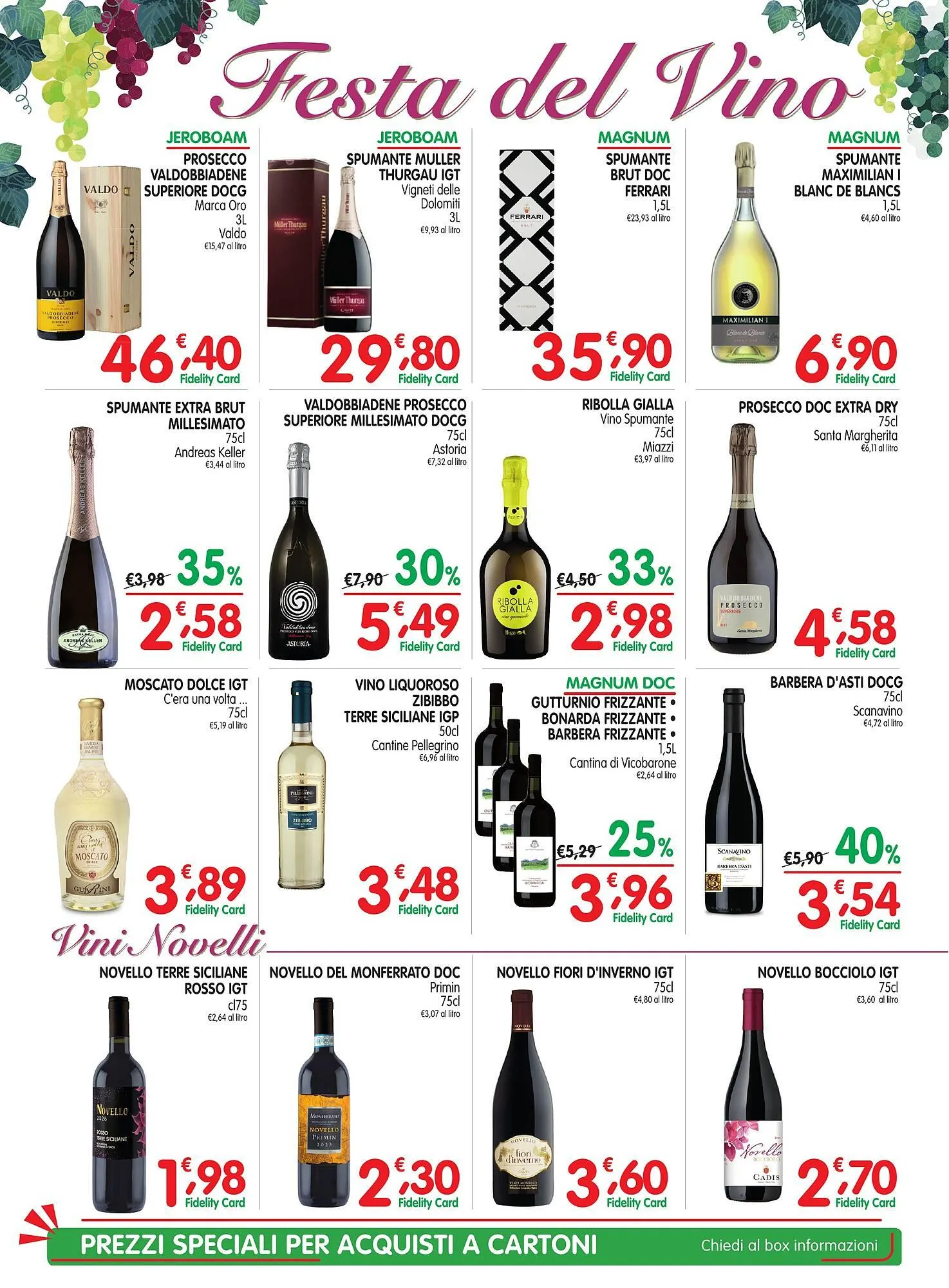 Volantino D'Ambros da 3 novembre a 23 novembre di 2025 - Pagina del volantino 2