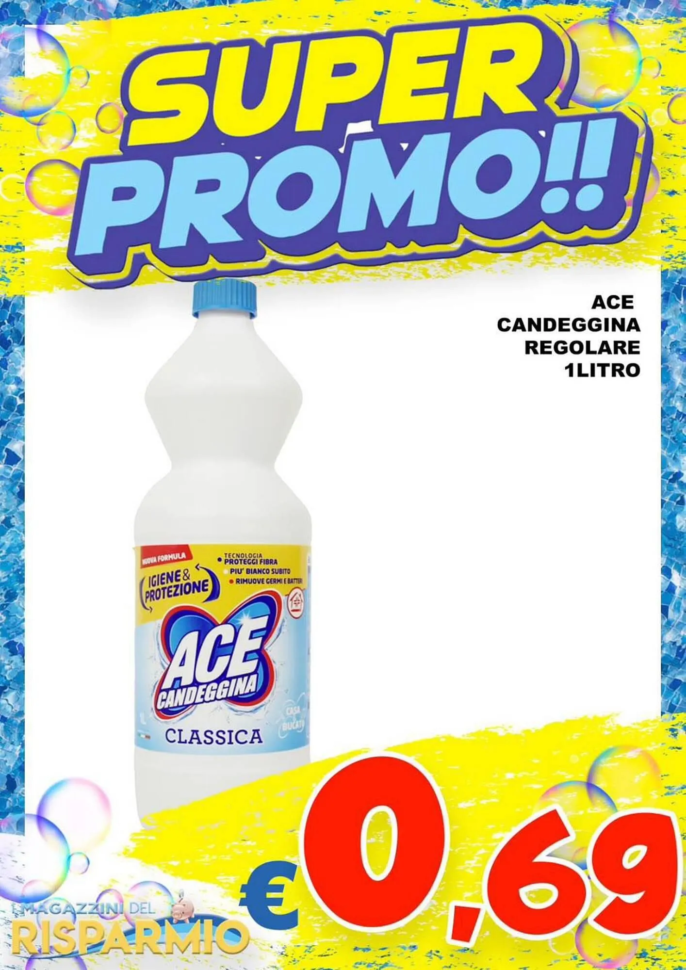 Volantino Magazzini del Risparmio da 12 aprile a 18 aprile di 2025 - Pagina del volantino 3