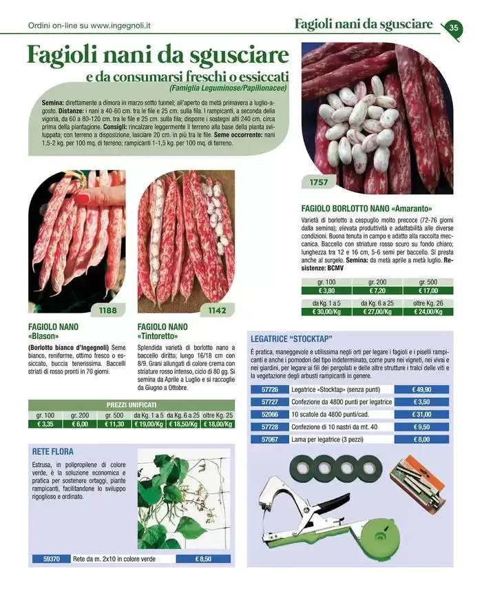 Catalogo guida 2025 da 20 gennaio a 31 dicembre di 2025 - Pagina del volantino 37
