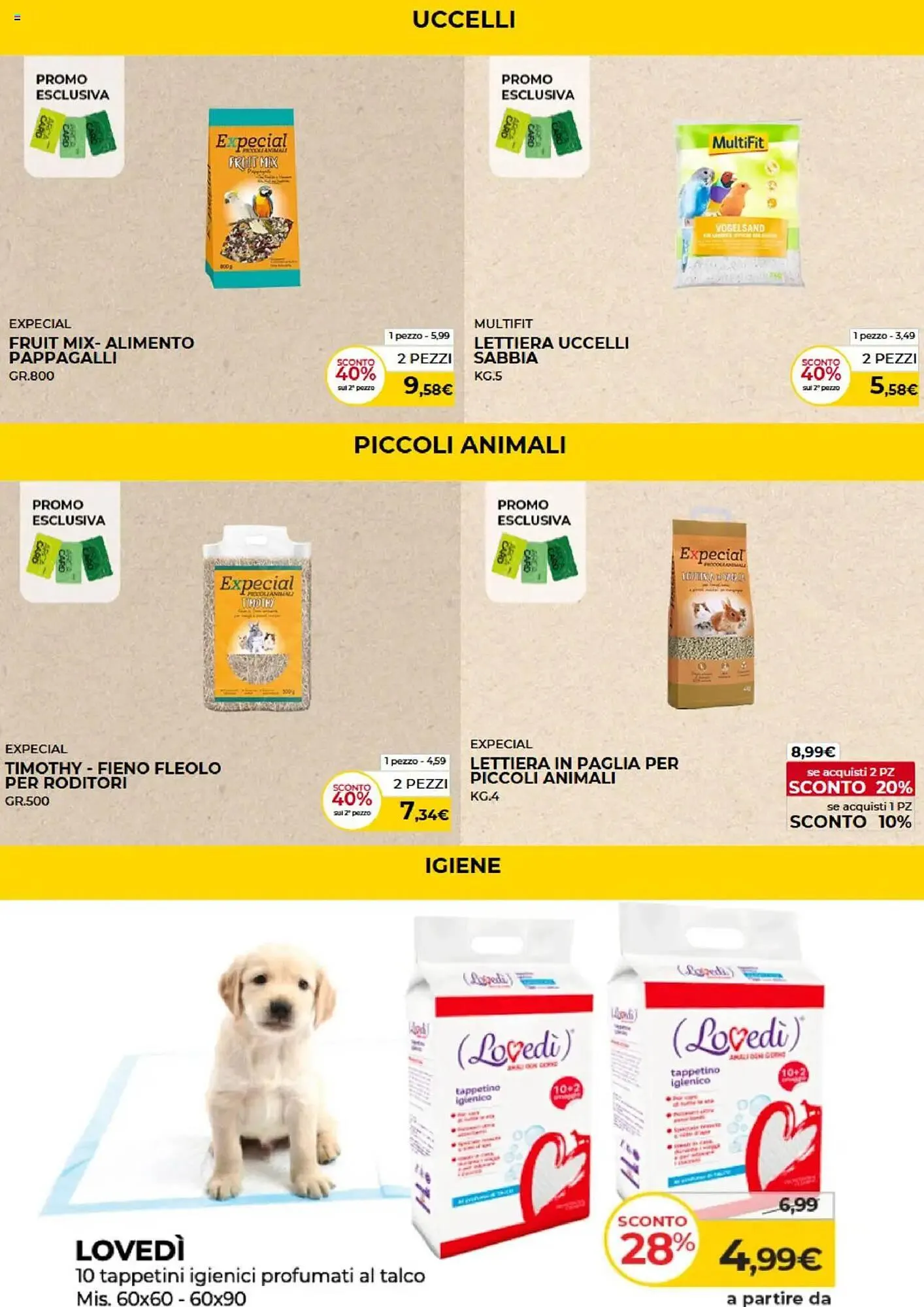 Volantino Arcaplanet da 27 gennaio a 9 febbraio di 2025 - Pagina del volantino 17