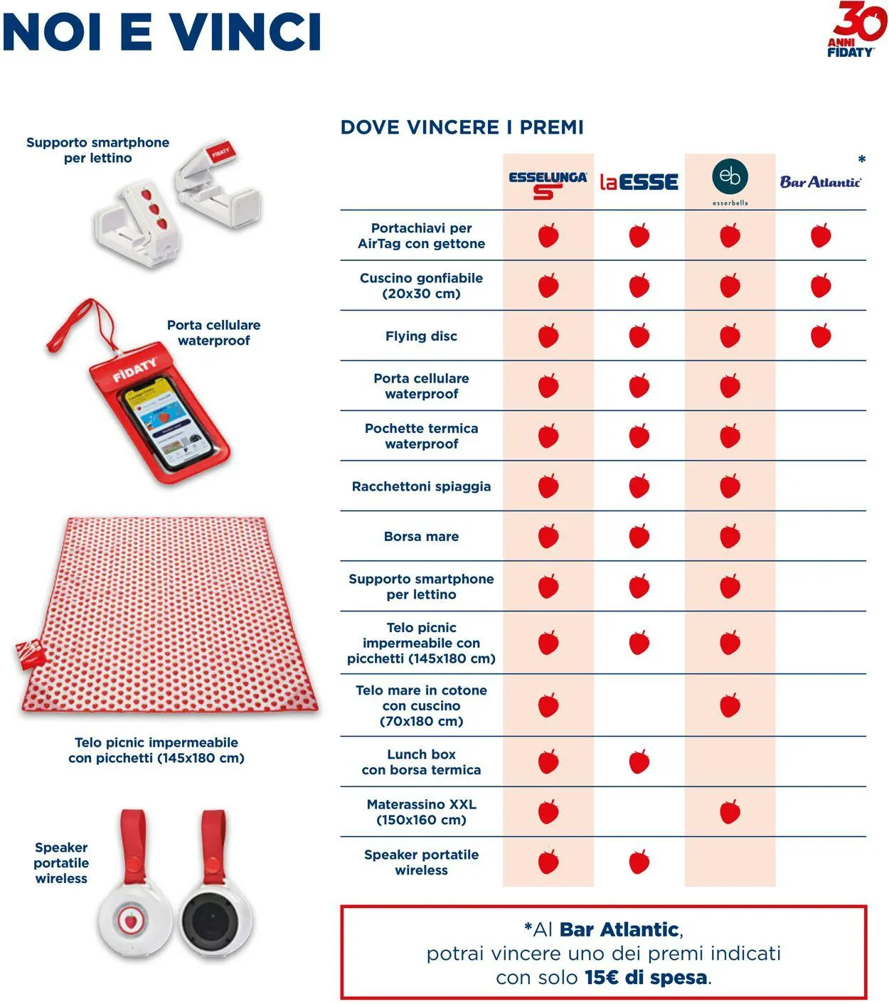 Esselunga Volantino attuale da 12 giugno a 30 luglio di 2025 - Pagina del volantino 5