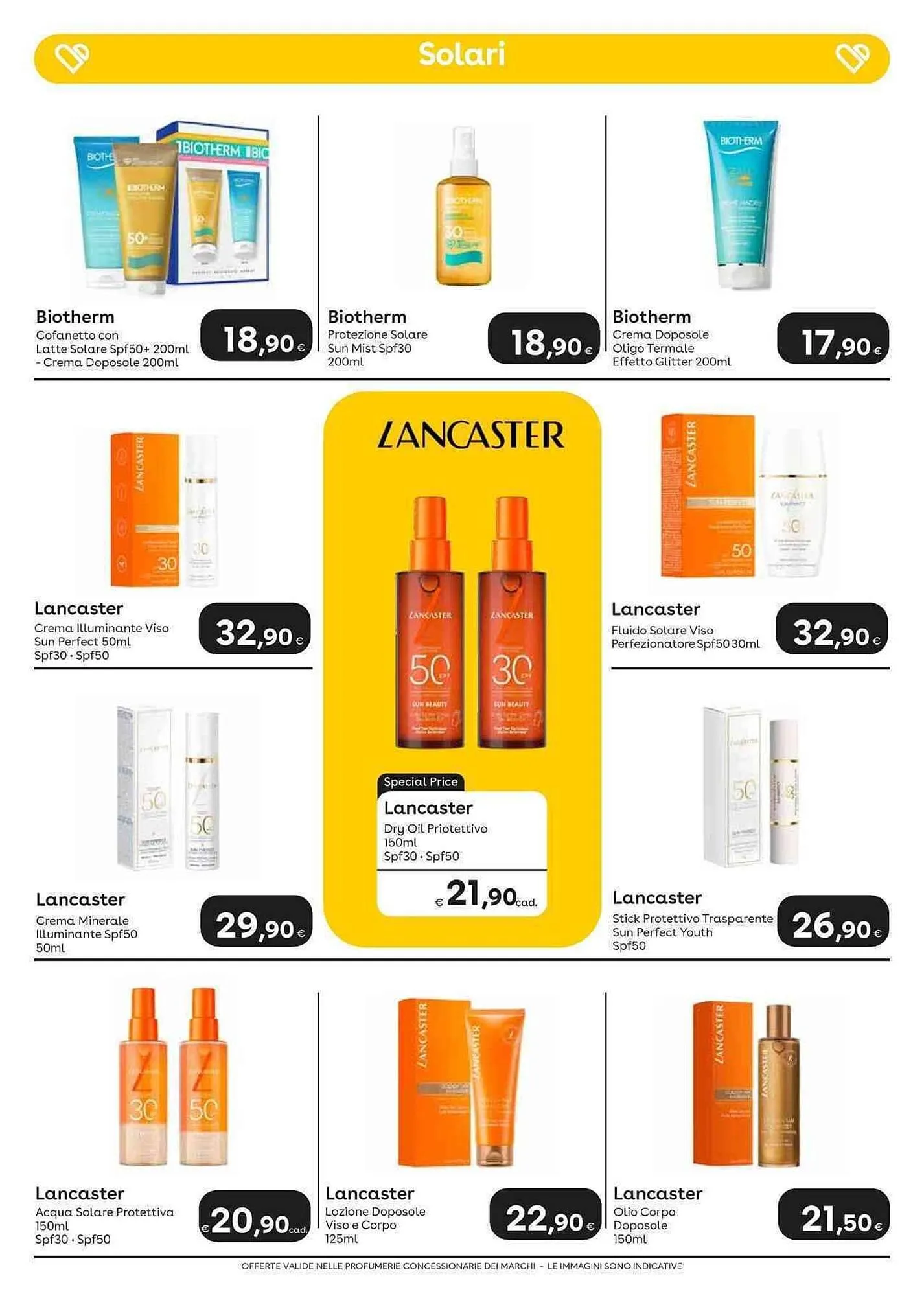 Volantino Idea bellezza da 7 luglio a 31 luglio di 2025 - Pagina del volantino 2