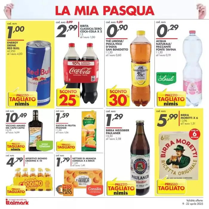 Occasionissime di marca da 9 aprile a 22 aprile di 2025 - Pagina del volantino 18