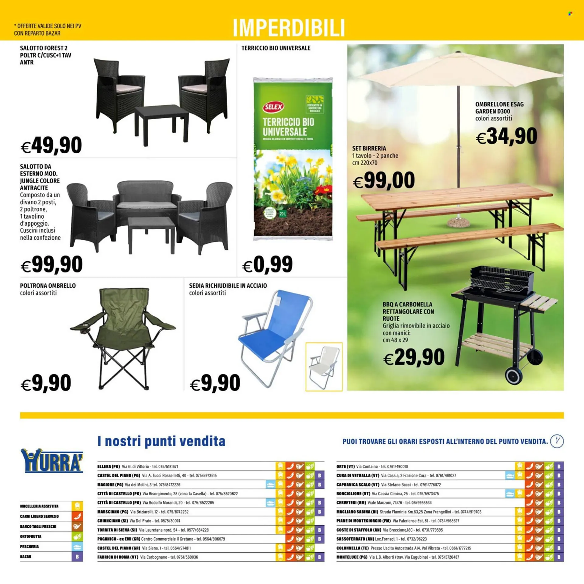 Volantino Hurrà da 24 aprile a 30 aprile di 2025 - Pagina del volantino 8