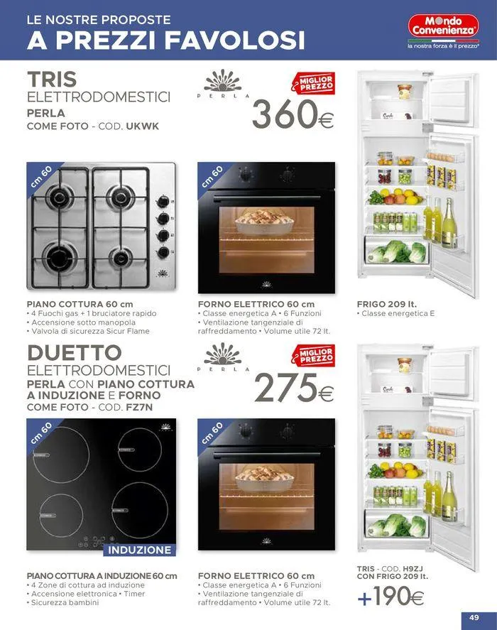 Il meglio al miglior prezzo da 2 settembre a 31 dicembre di 2024 - Pagina del volantino 51