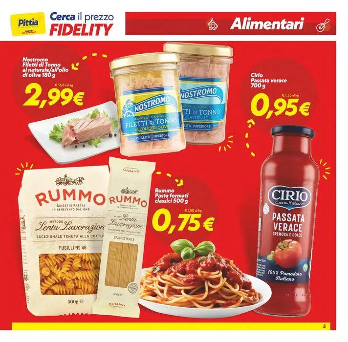 Convenienza imbattibile! da 24 maggio a 3 giugno di 2024 - Pagina del volantino 5