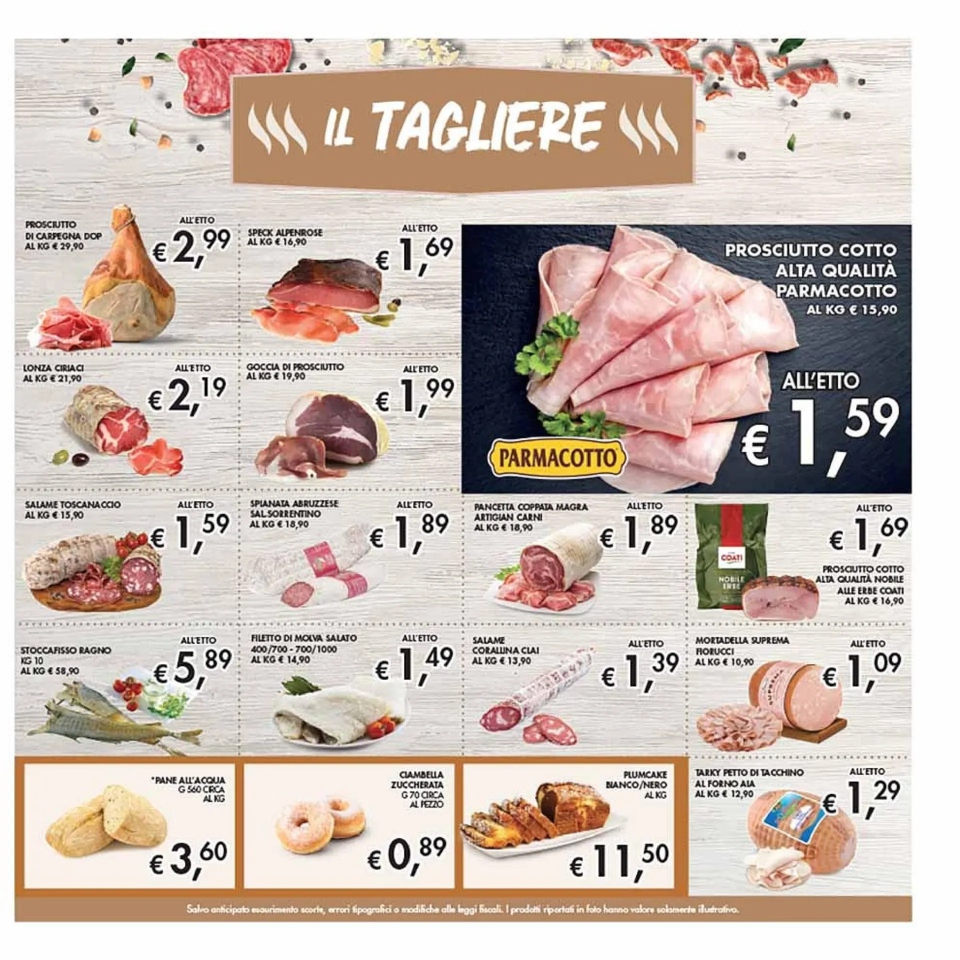 Volantino Coal da 28 novembre a 11 dicembre di 2025 - Pagina del volantino 7