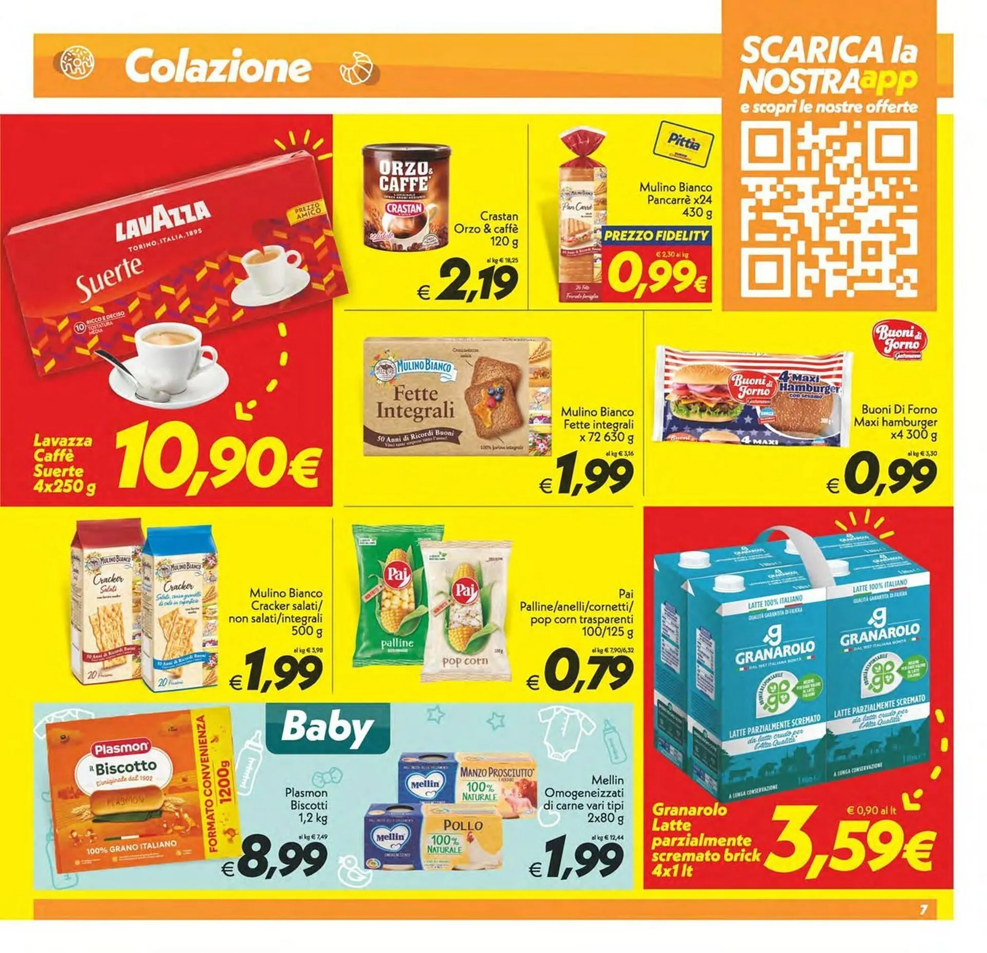 Volantino Iper Super Conveniente da 25 novembre a 4 dicembre di 2025 - Pagina del volantino 7