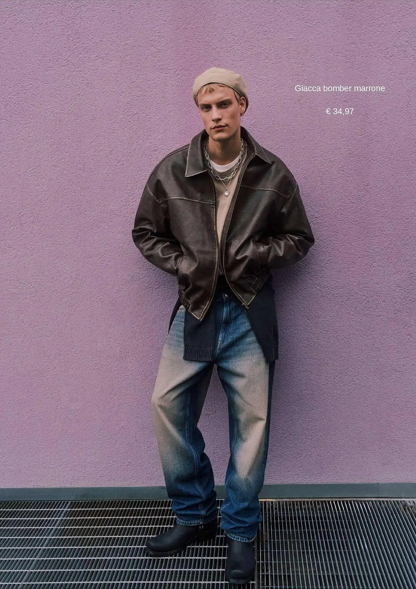 Volantino OVS da 25 novembre a 30 novembre di 2025 - Pagina del volantino 12