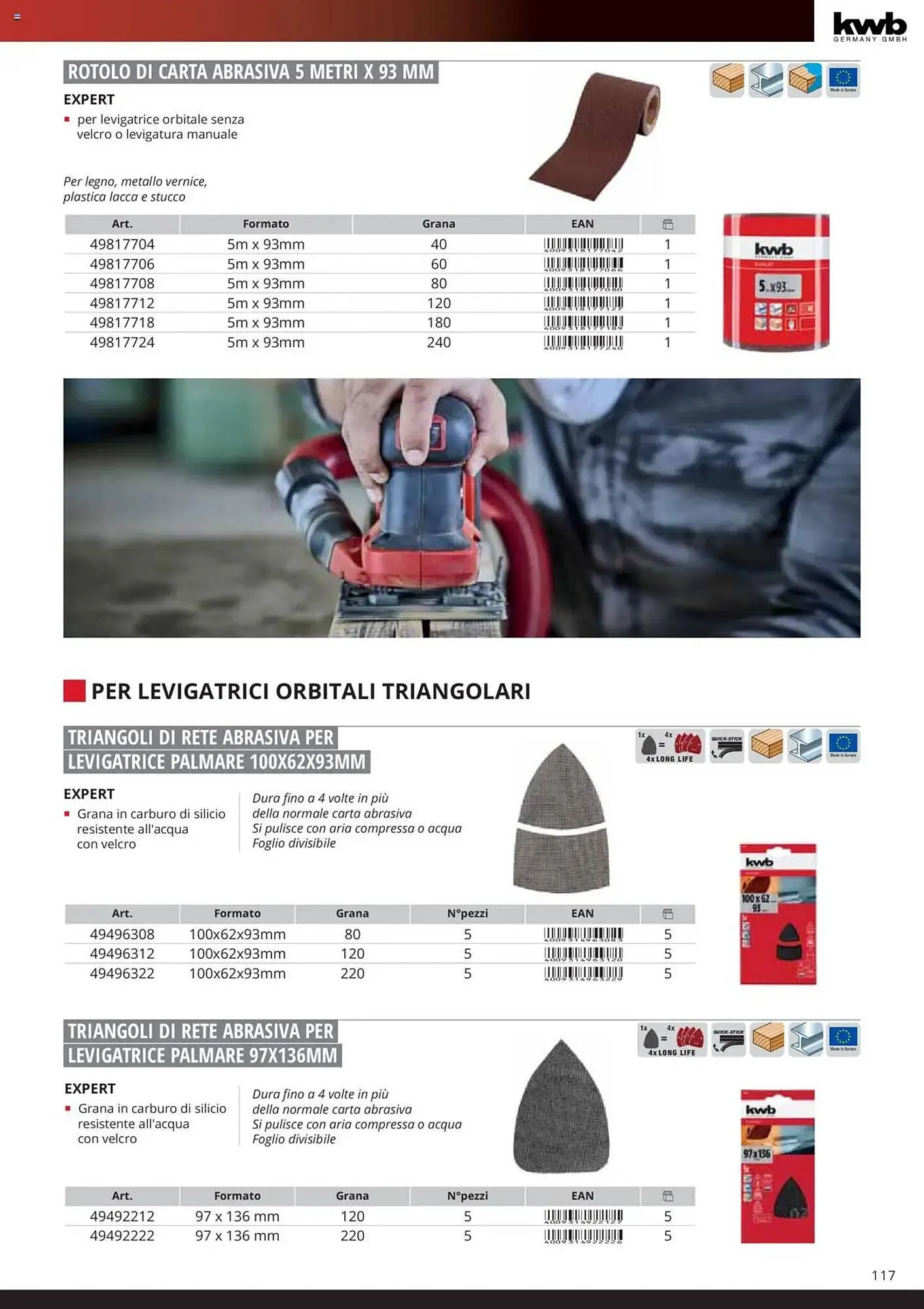 Volantino Einhell da 6 febbraio a 6 febbraio di 2026 - Pagina del volantino 119