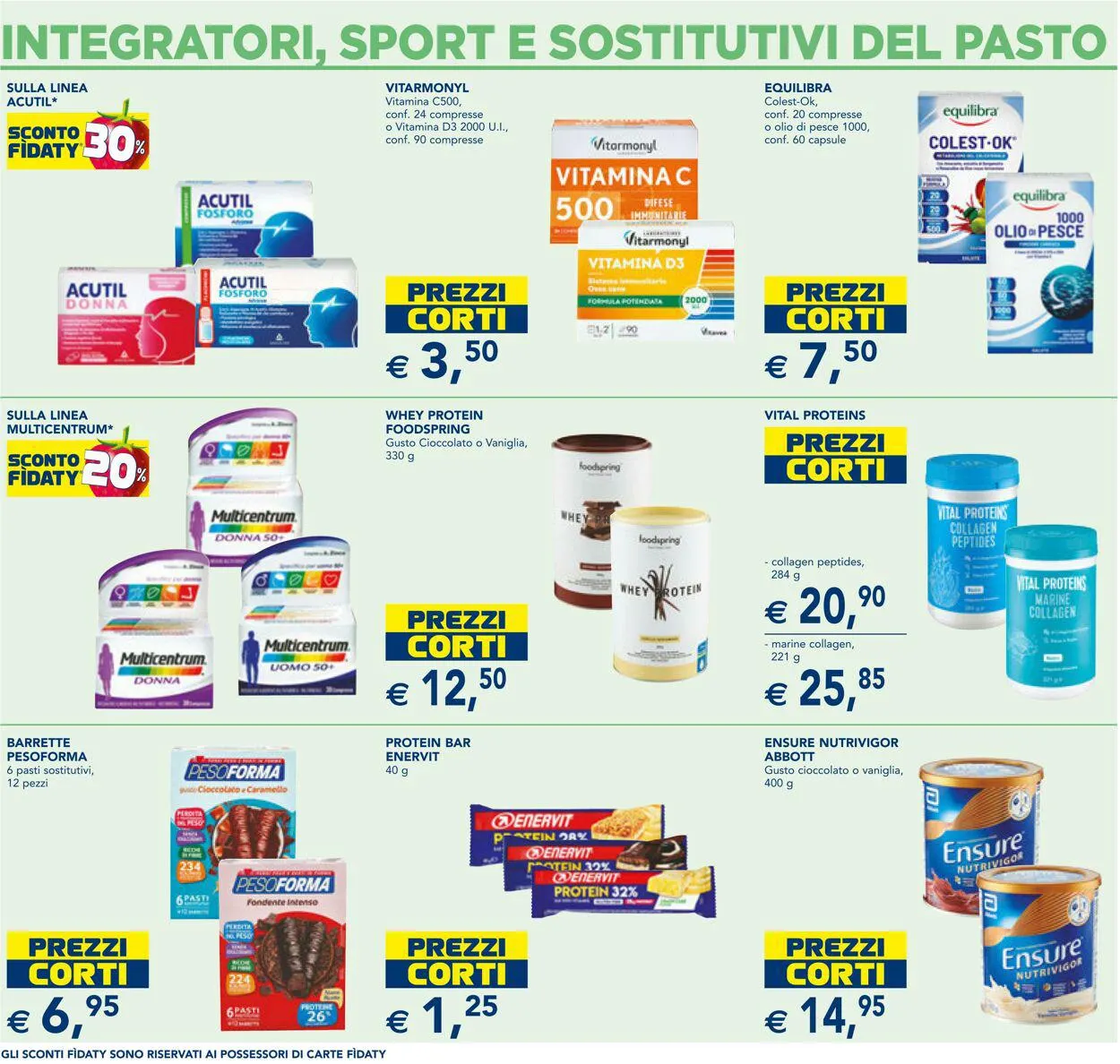 Esselunga Volantino attuale da 30 settembre a 14 ottobre di 2023 - Pagina del volantino 7