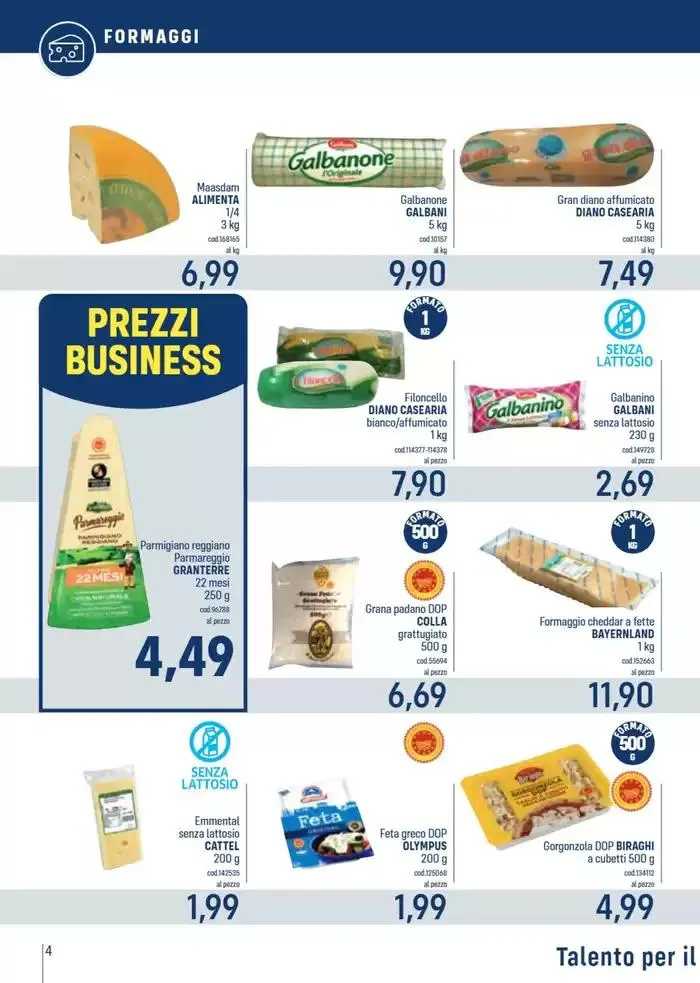 Offerte da 21 aprile a 4 maggio di 2025 - Pagina del volantino 4