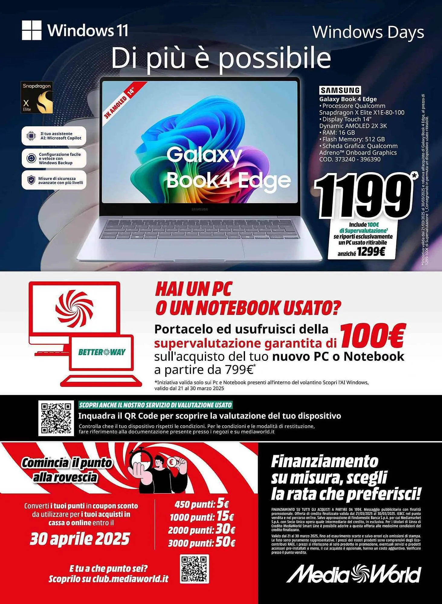 Volantino MediaWorld da 21 marzo a 30 marzo di 2025 - Pagina del volantino 4