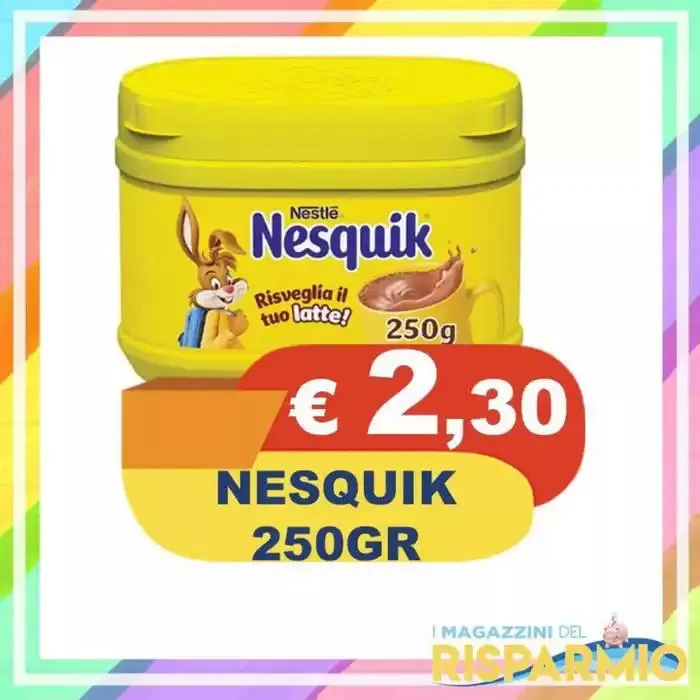 Offerte valide dal 03 al 10 maggio da 3 maggio a 10 maggio di 2025 - Pagina del volantino 13