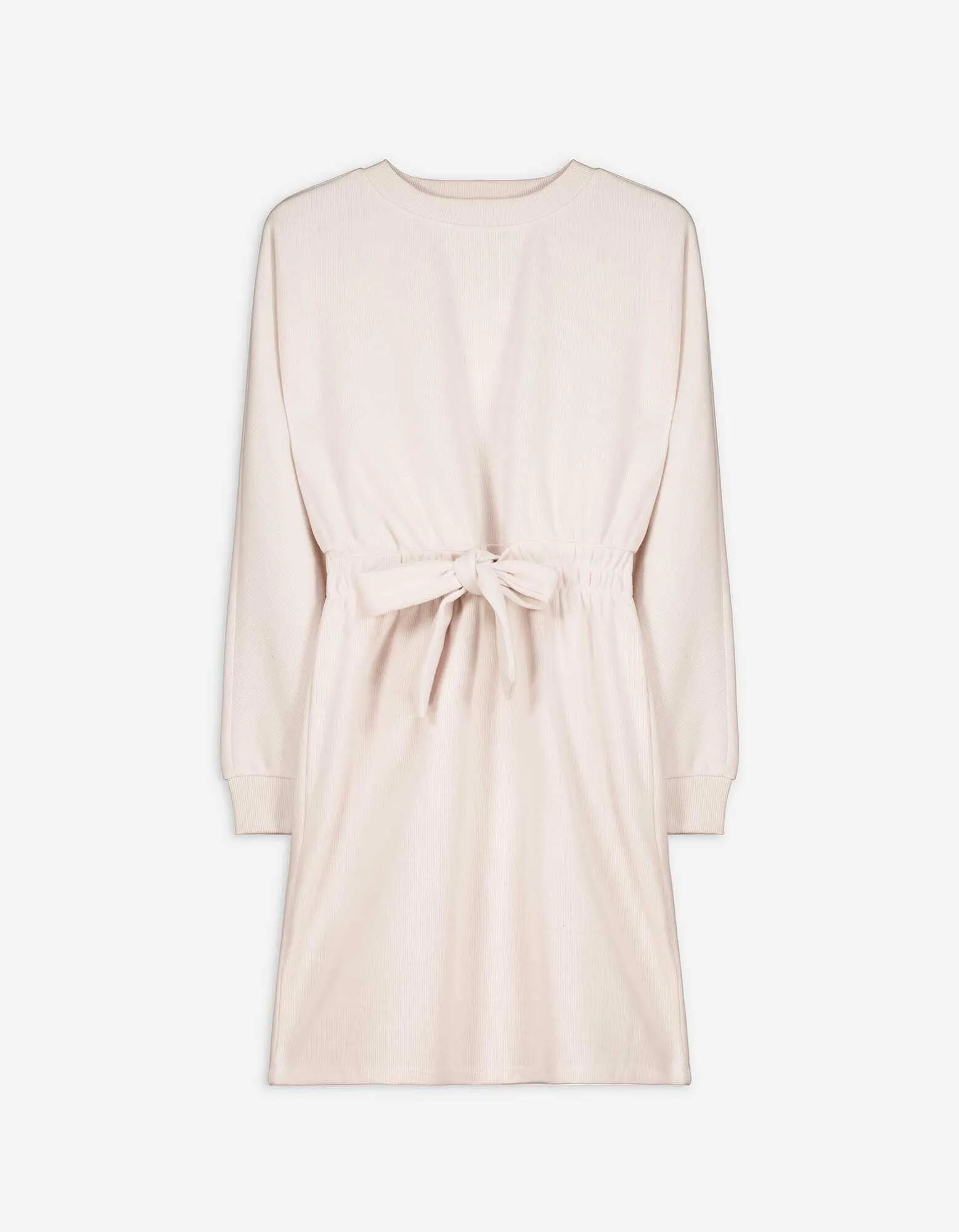 Abito - Coulisse ad altezza della vita - beige