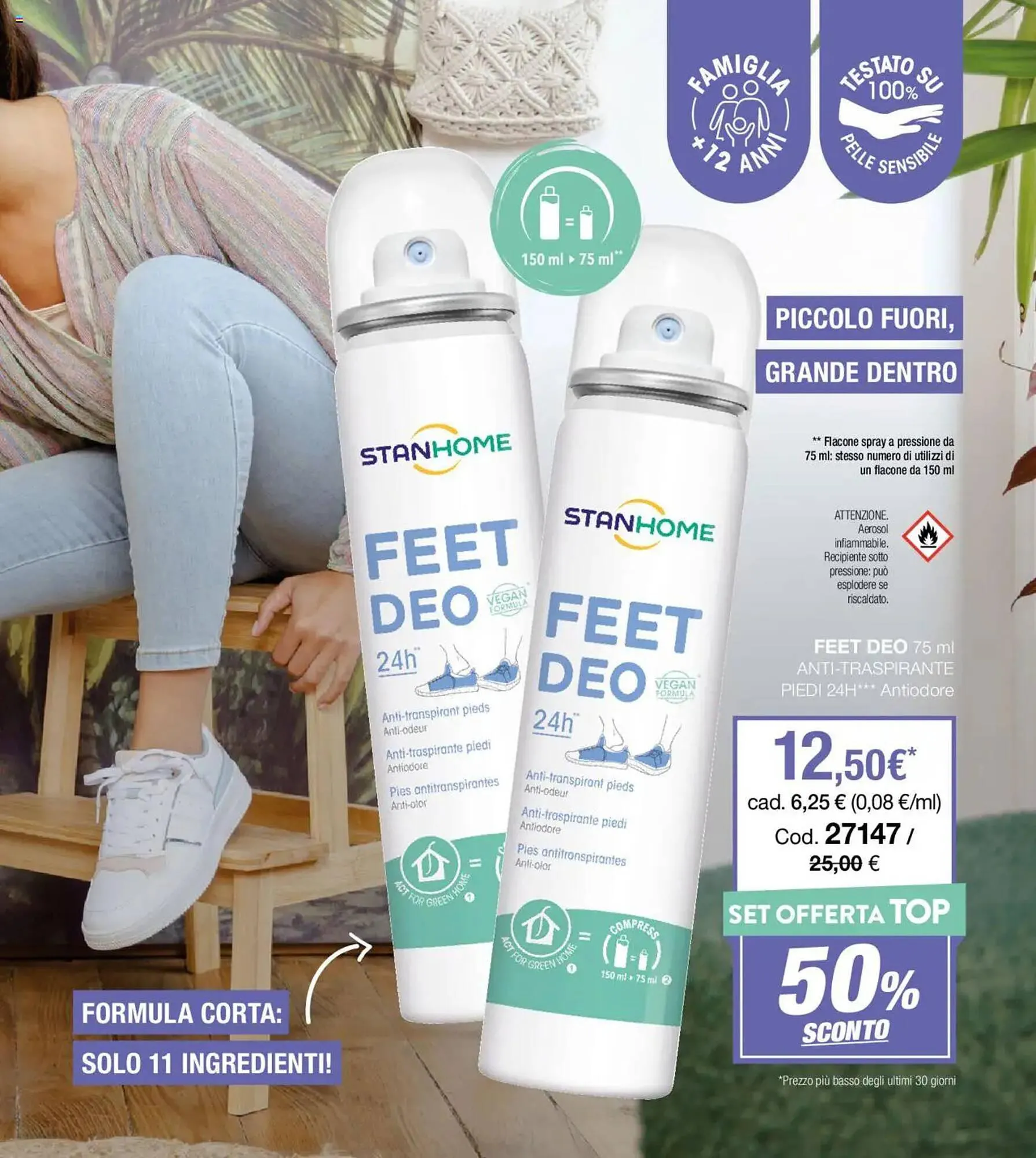 Volantino Stanhome da 18 febbraio a 7 marzo di 2025 - Pagina del volantino 54