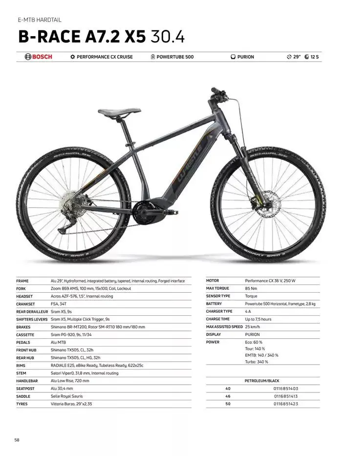 Whistle da 20 novembre a 31 dicembre di 2025 - Pagina del volantino 42