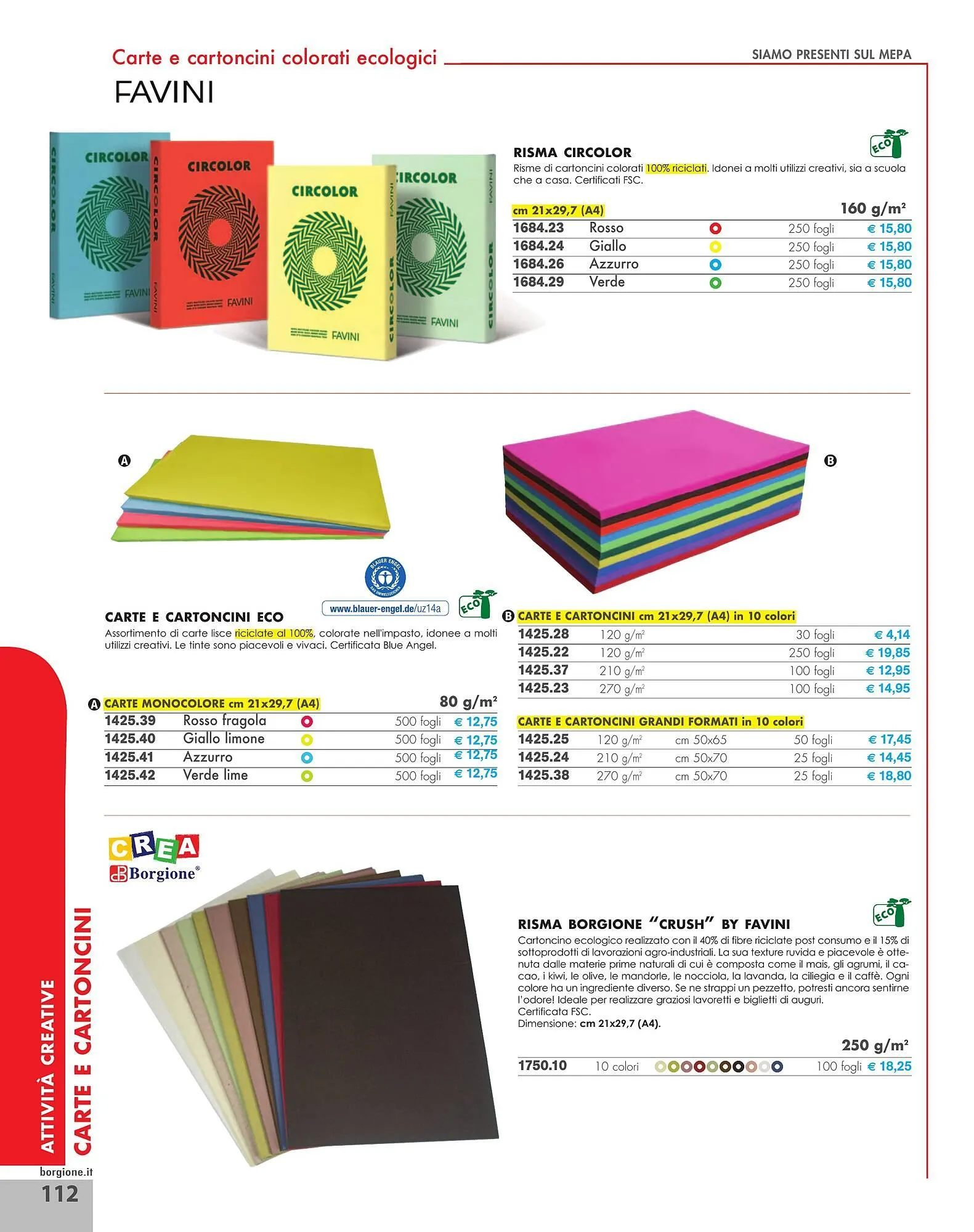 Volantino Borgione Sport da 31 dicembre a 31 dicembre di 2025 - Pagina del volantino 112