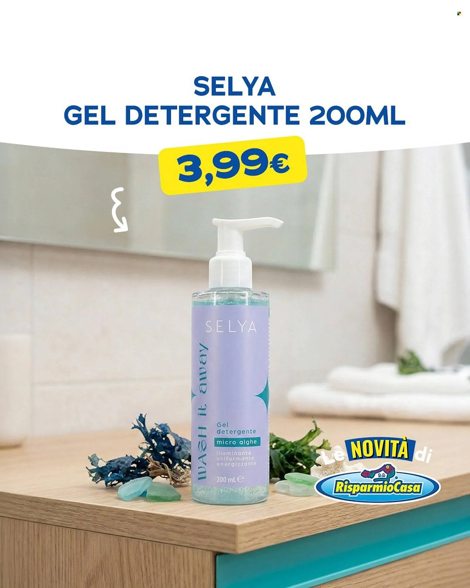 Volantino Risparmio Casa da 15 marzo a 23 marzo di 2026 - Pagina del volantino 10