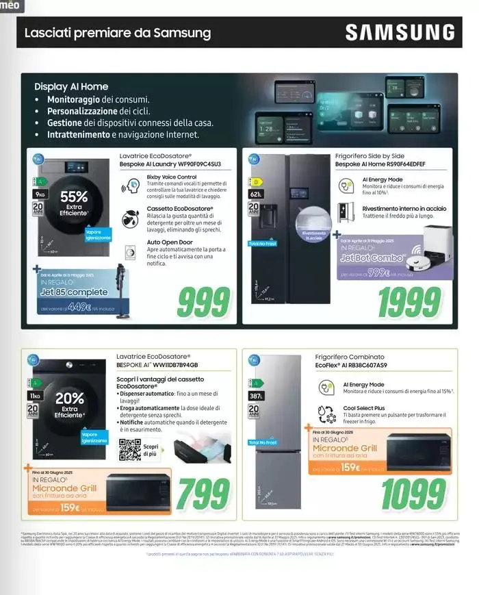 Subito per te L'aspirapolvere da 17 aprile a 7 maggio di 2025 - Pagina del volantino 11